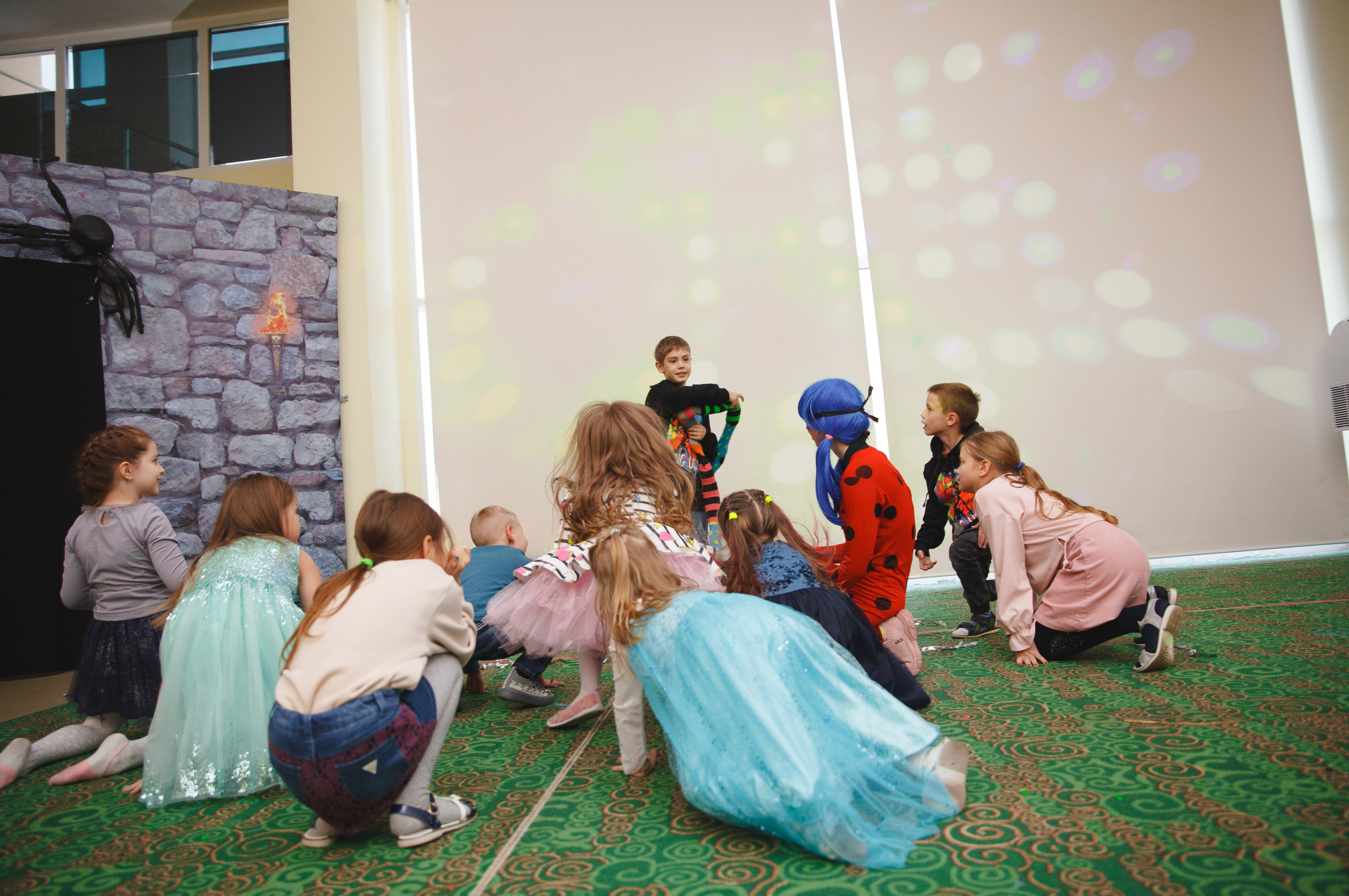 День рождения Малены. Сайт фотографа Марина Ефанова