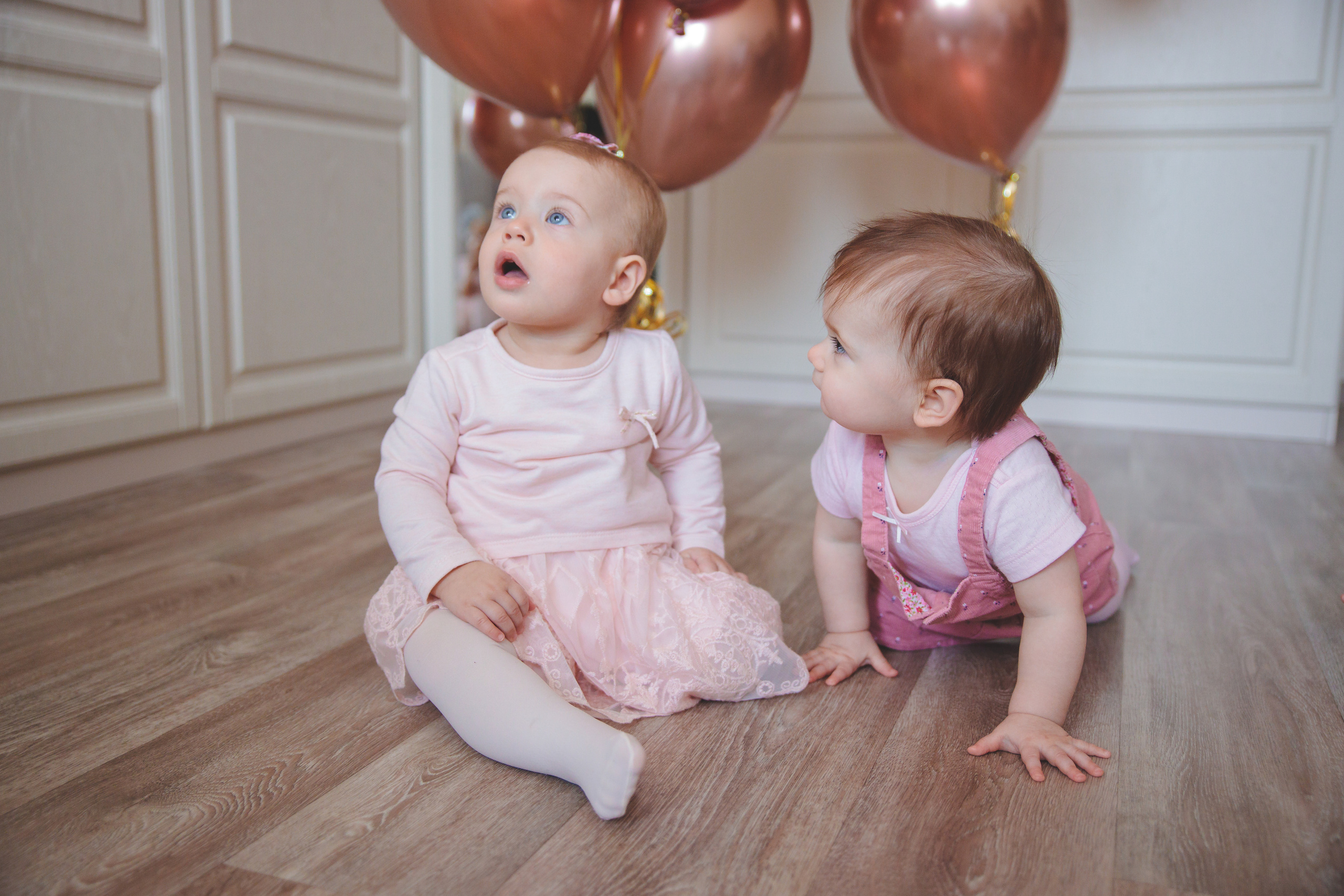 1 годик Алёны. Сайт фотографа Марина Ефанова