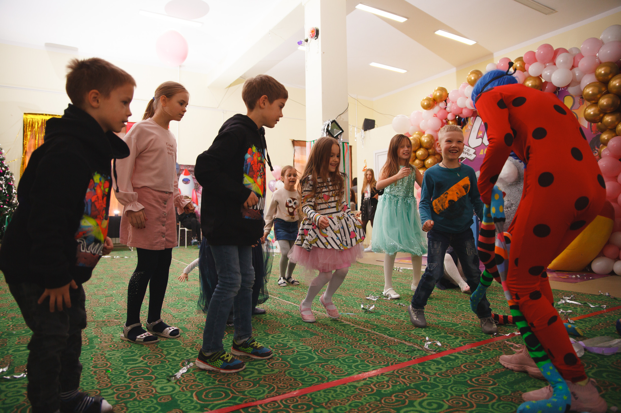 День рождения Малены. Сайт фотографа Марина Ефанова