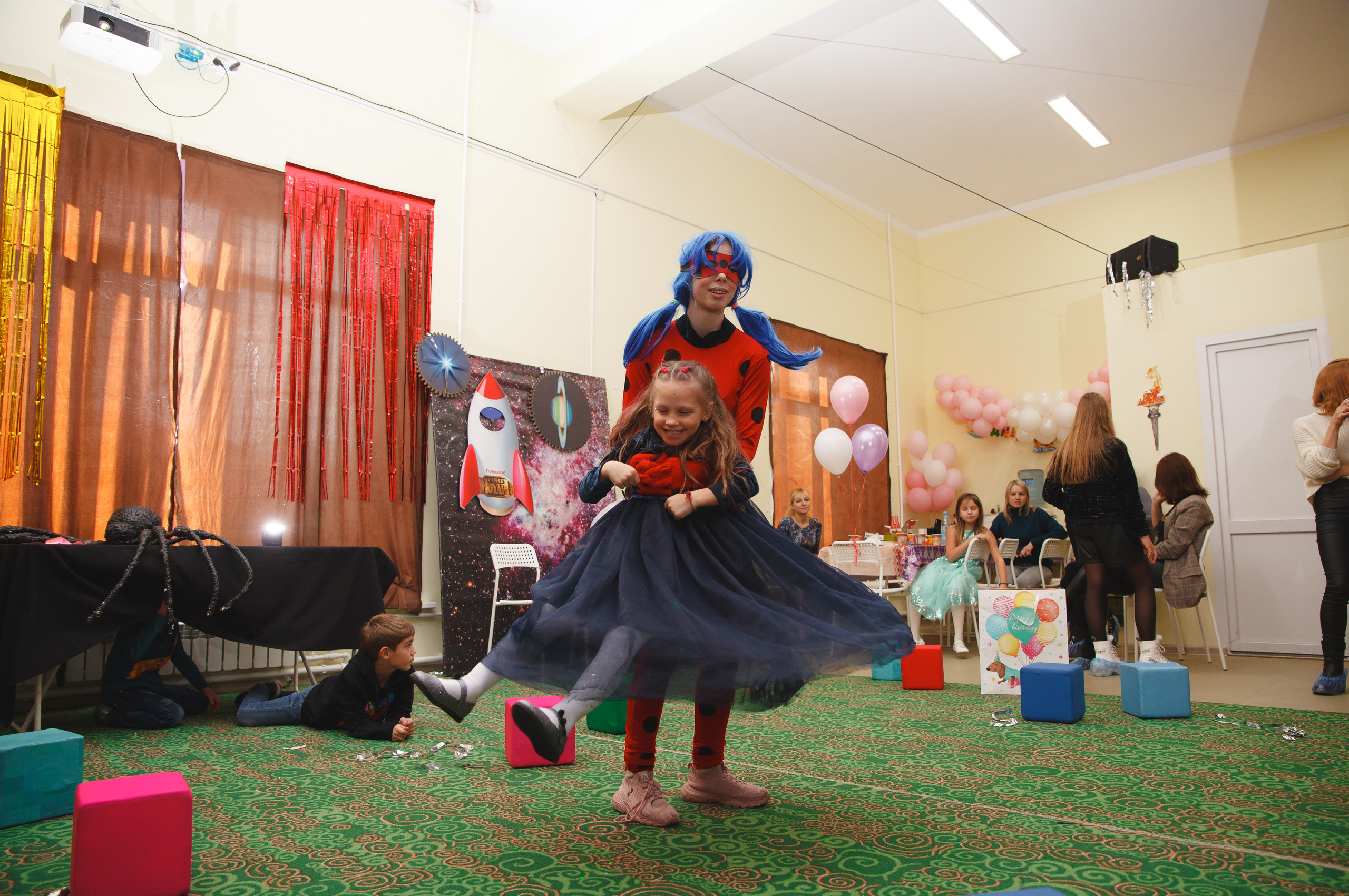 День рождения Малены. Сайт фотографа Марина Ефанова