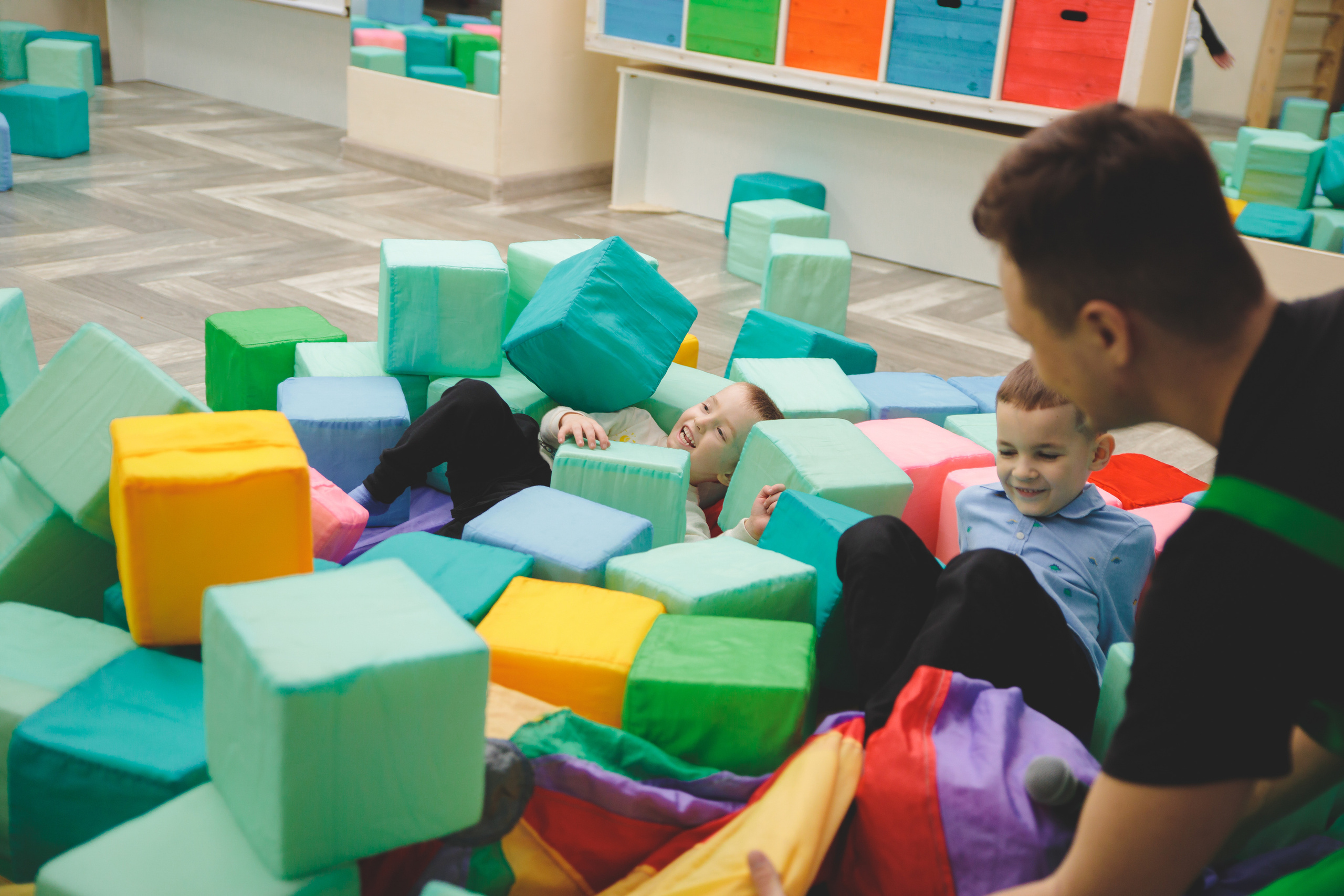 7 лет Артёму («давай поиграем»). Сайт фотографа Марина Ефанова