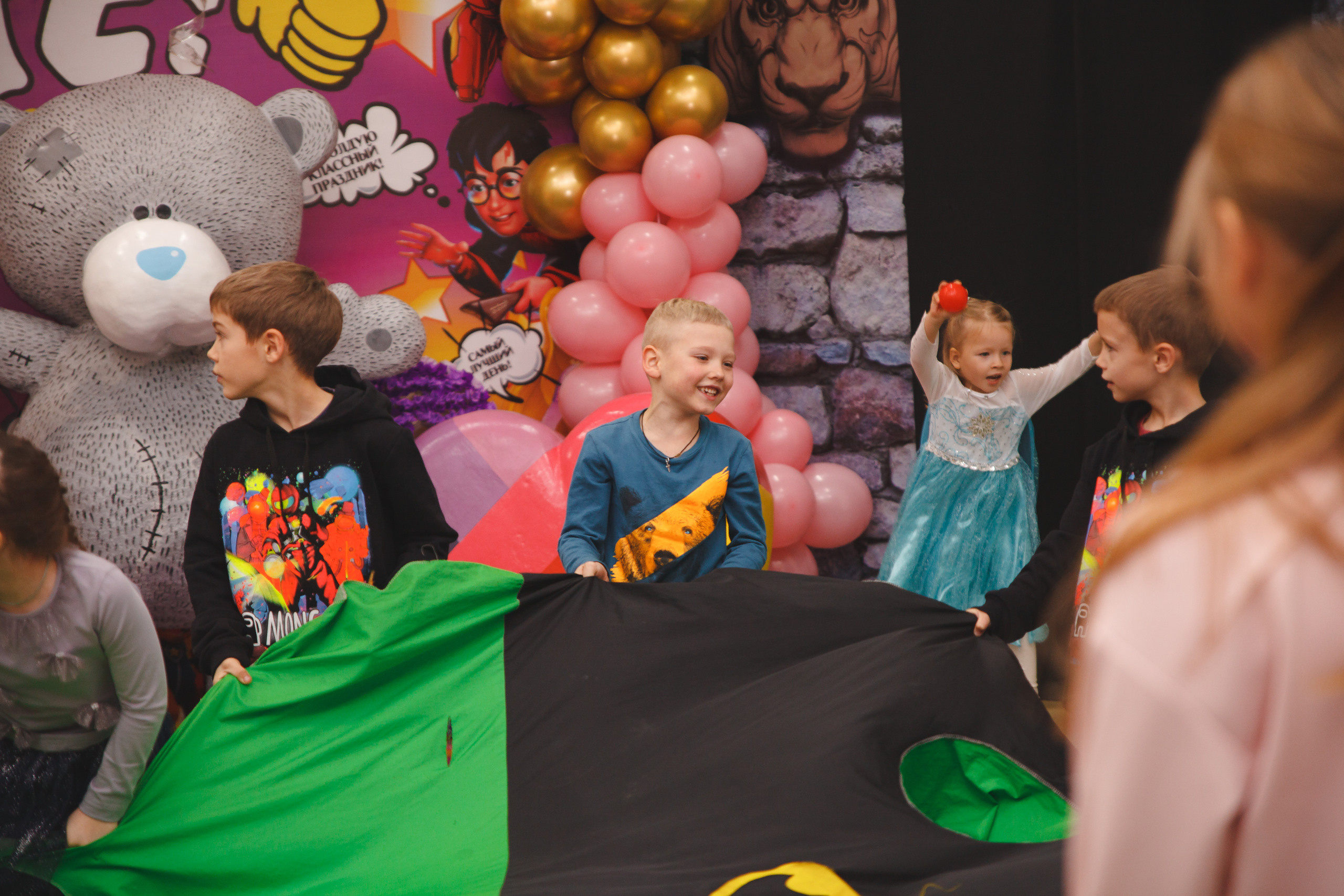 День рождения Малены. Сайт фотографа Марина Ефанова