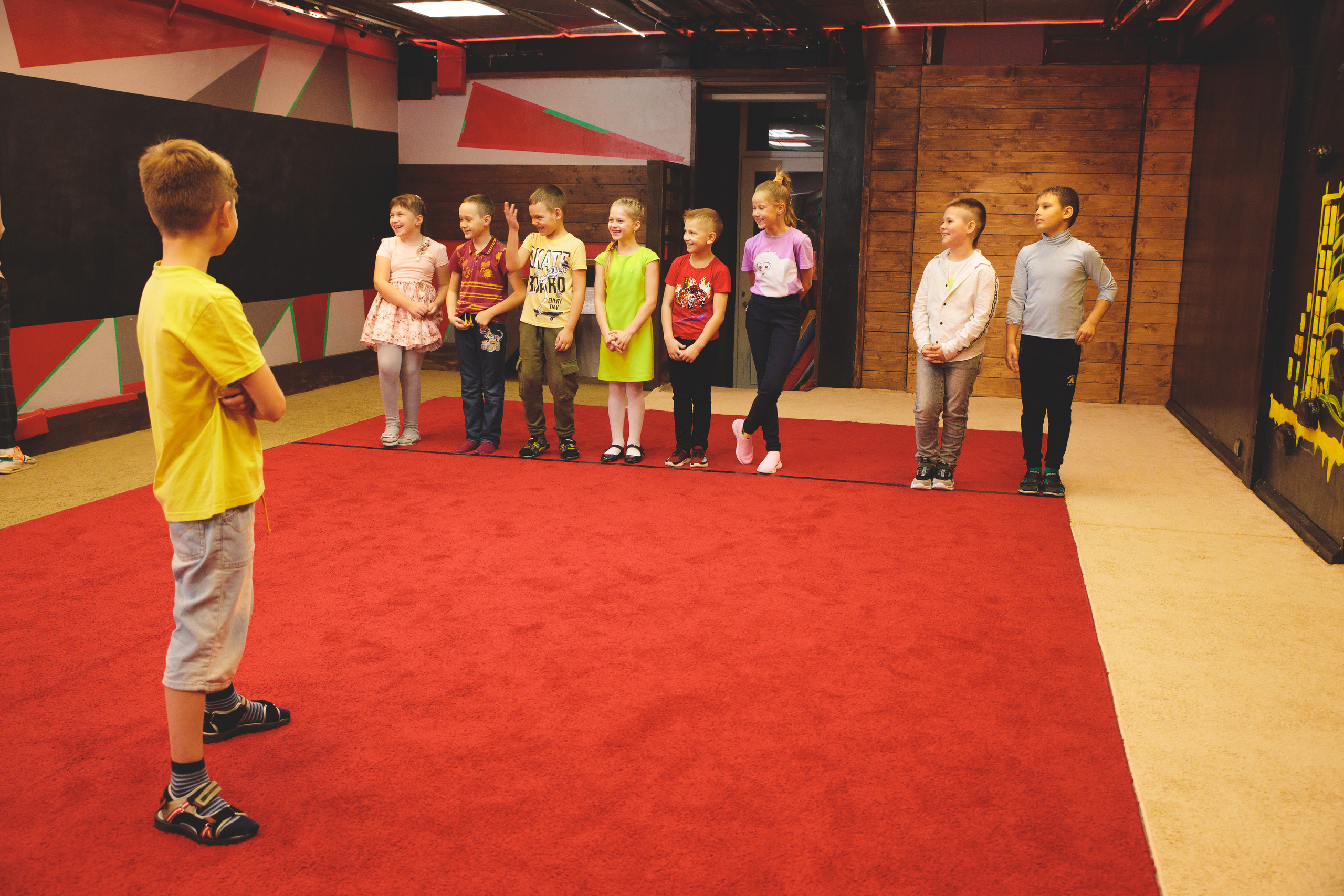 Артёму 8 лет (праздники на 5+). Сайт фотографа Марина Ефанова