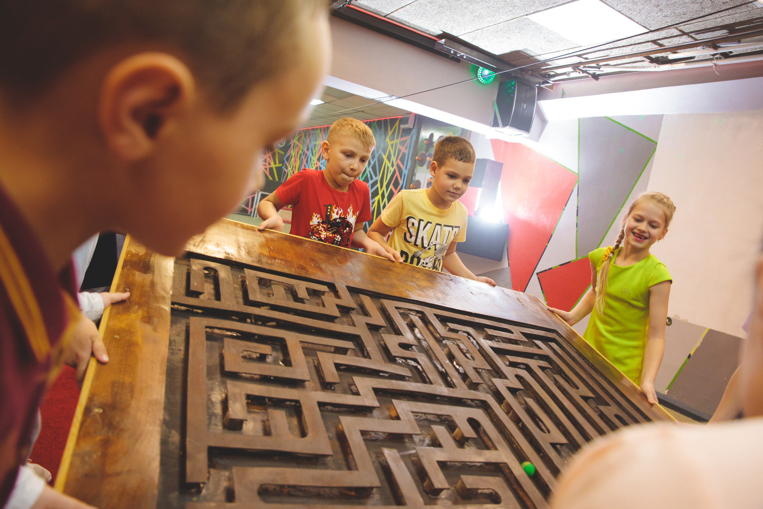 Артёму 8 лет (праздники на 5+). Сайт фотографа Марина Ефанова