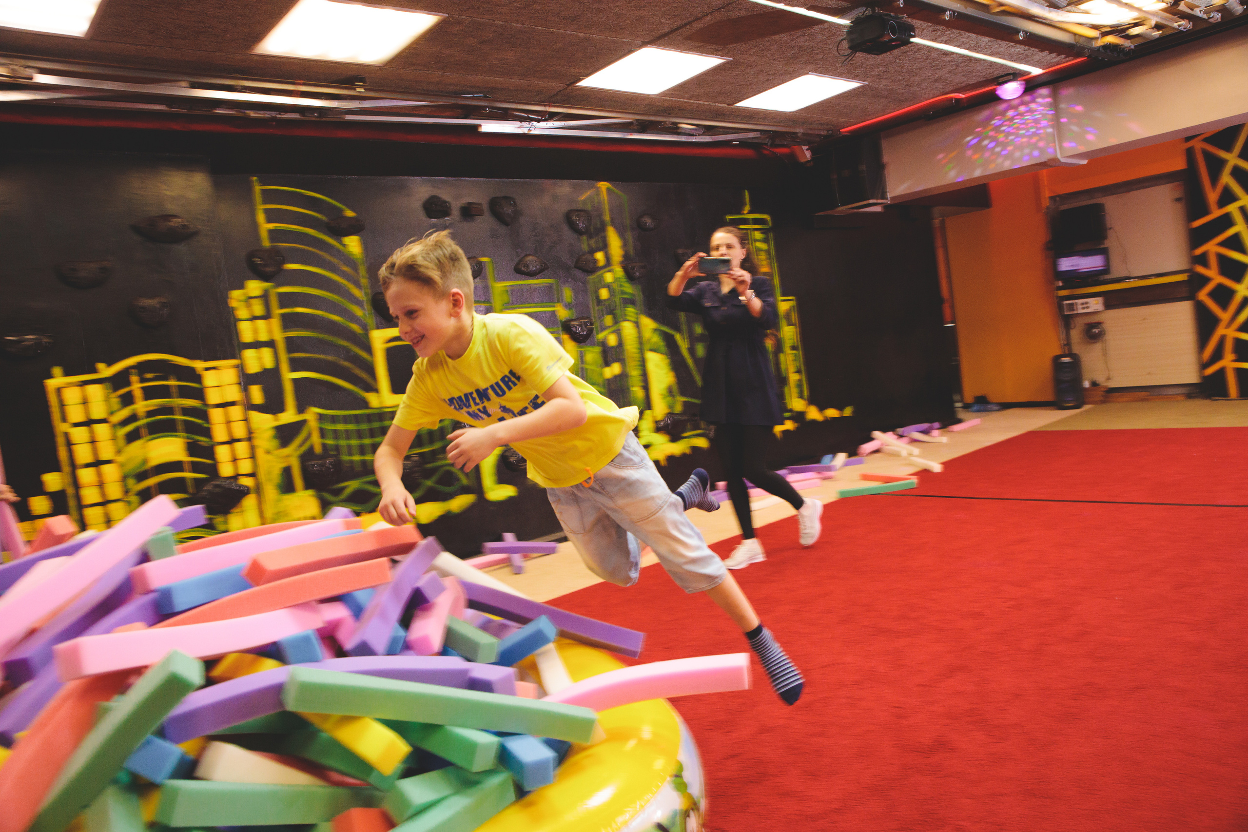 Артёму 8 лет (праздники на 5+). Сайт фотографа Марина Ефанова