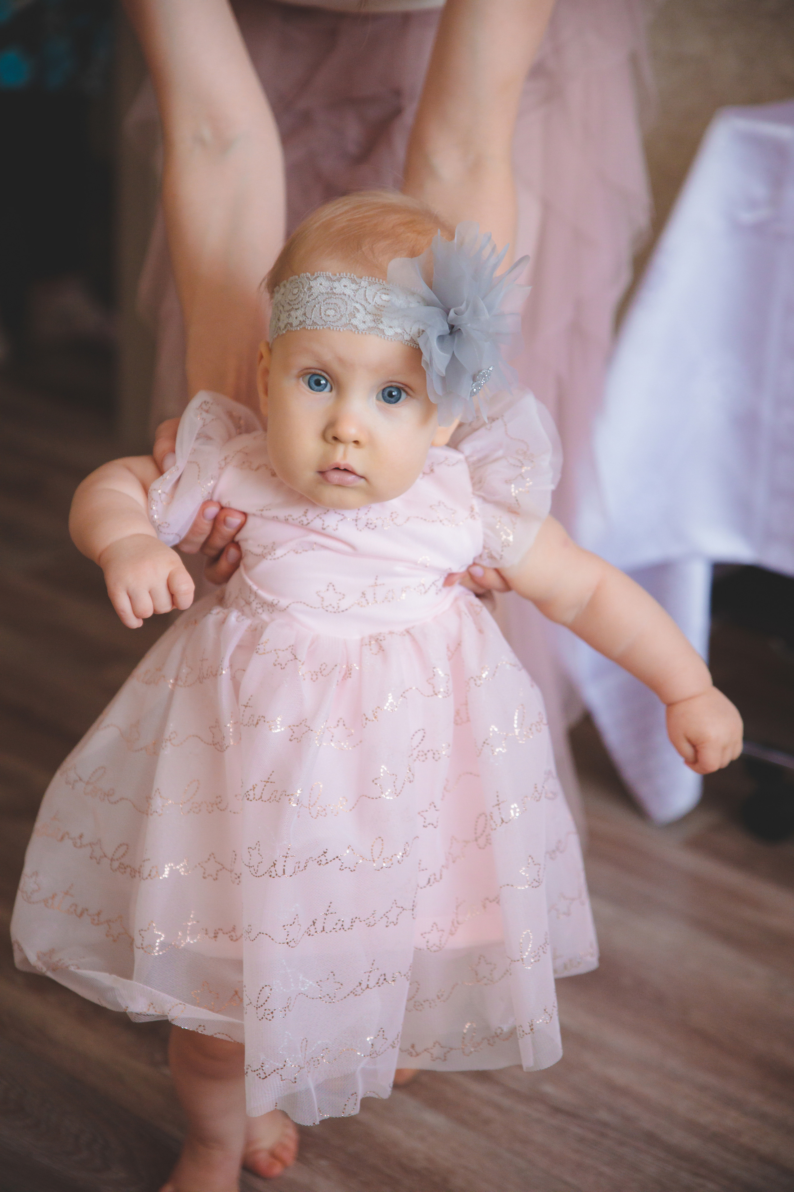 1 годик Алёны. Сайт фотографа Марина Ефанова