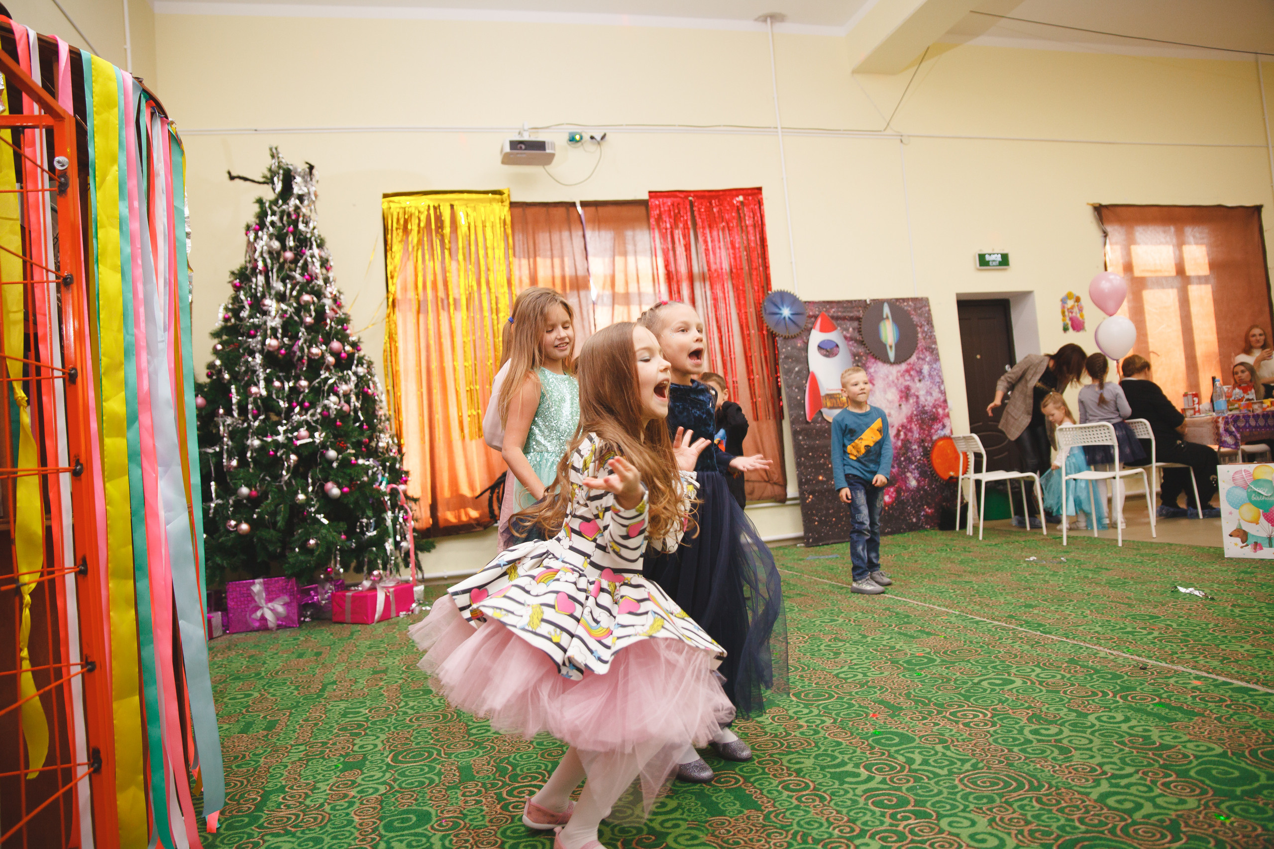 День рождения Малены. Сайт фотографа Марина Ефанова