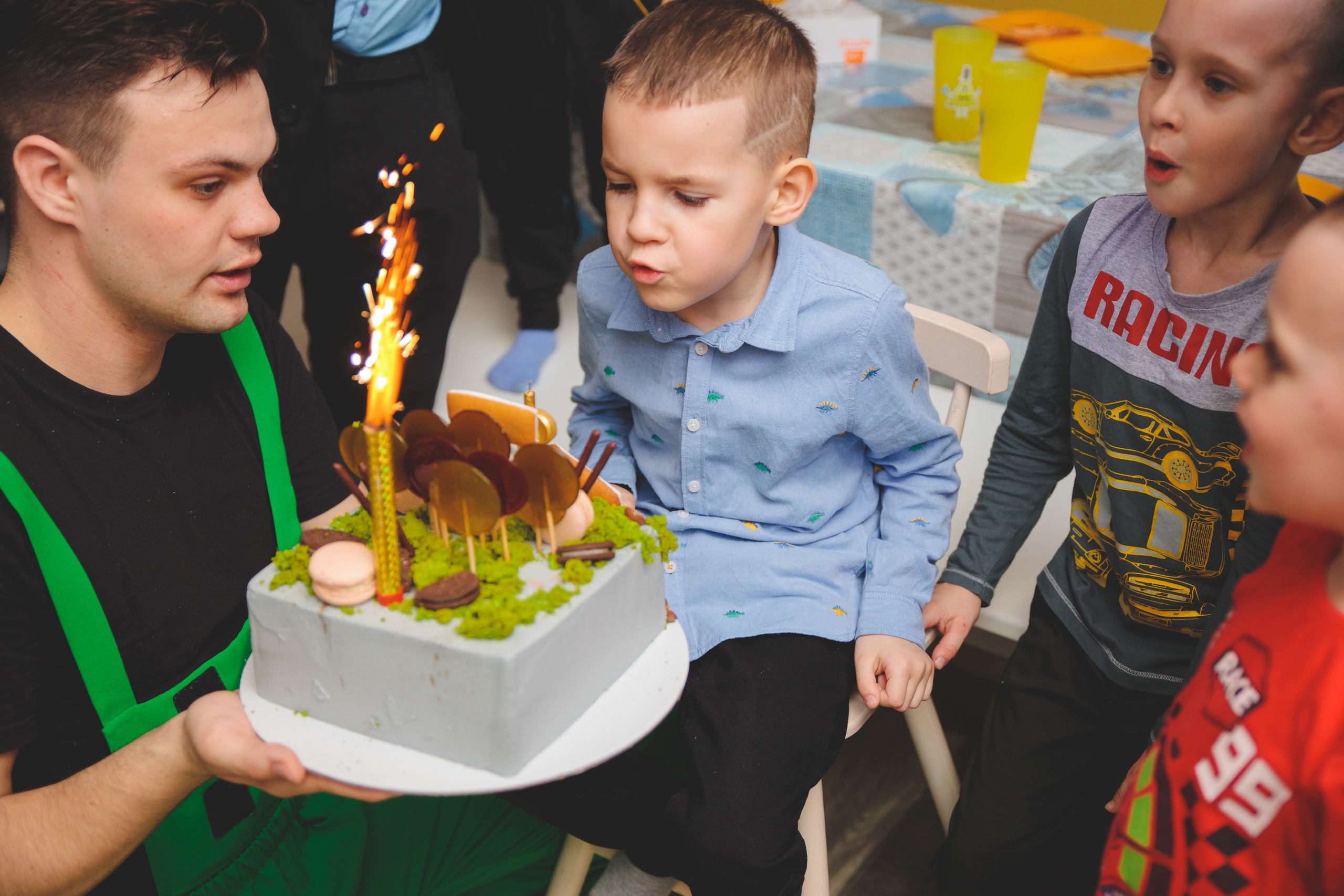 7 лет Артёму («давай поиграем»). Сайт фотографа Марина Ефанова