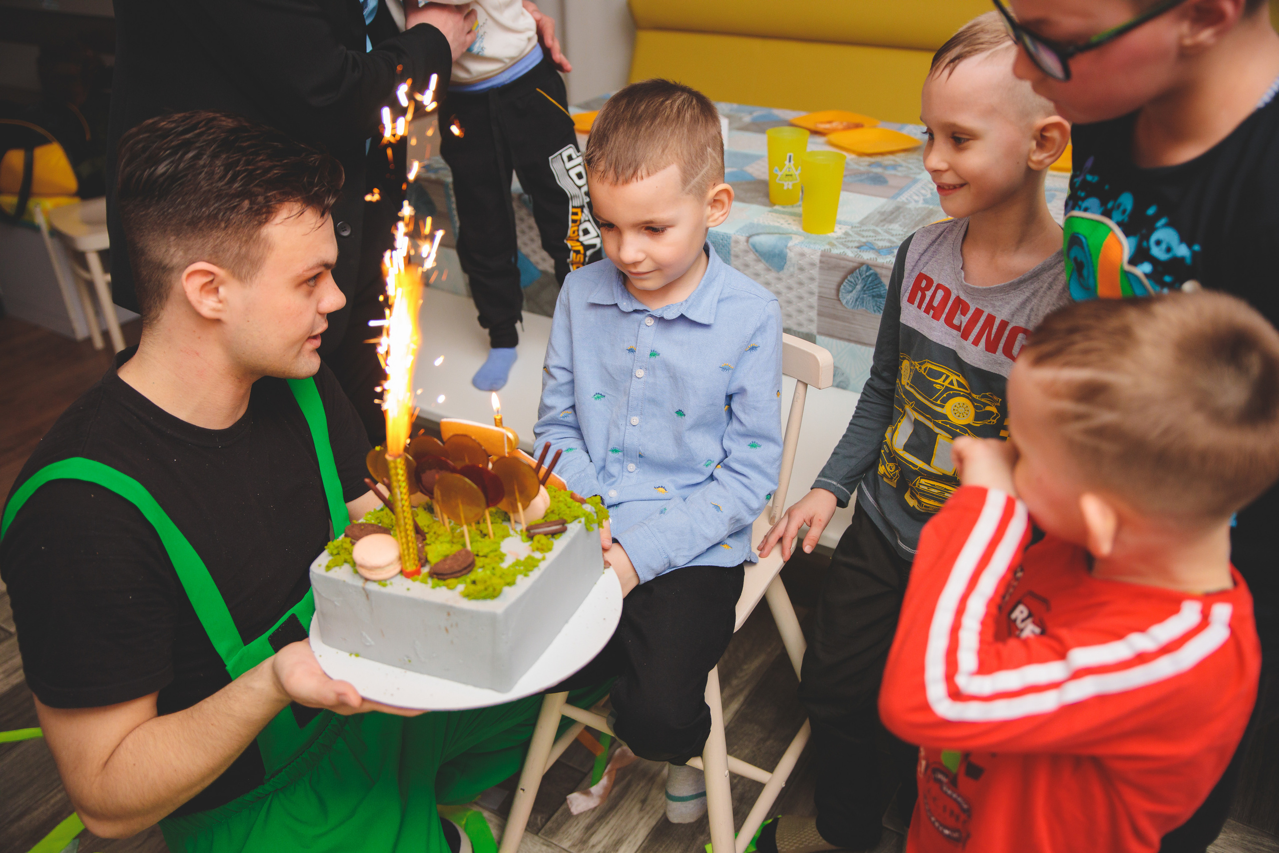 7 лет Артёму («давай поиграем»). Сайт фотографа Марина Ефанова