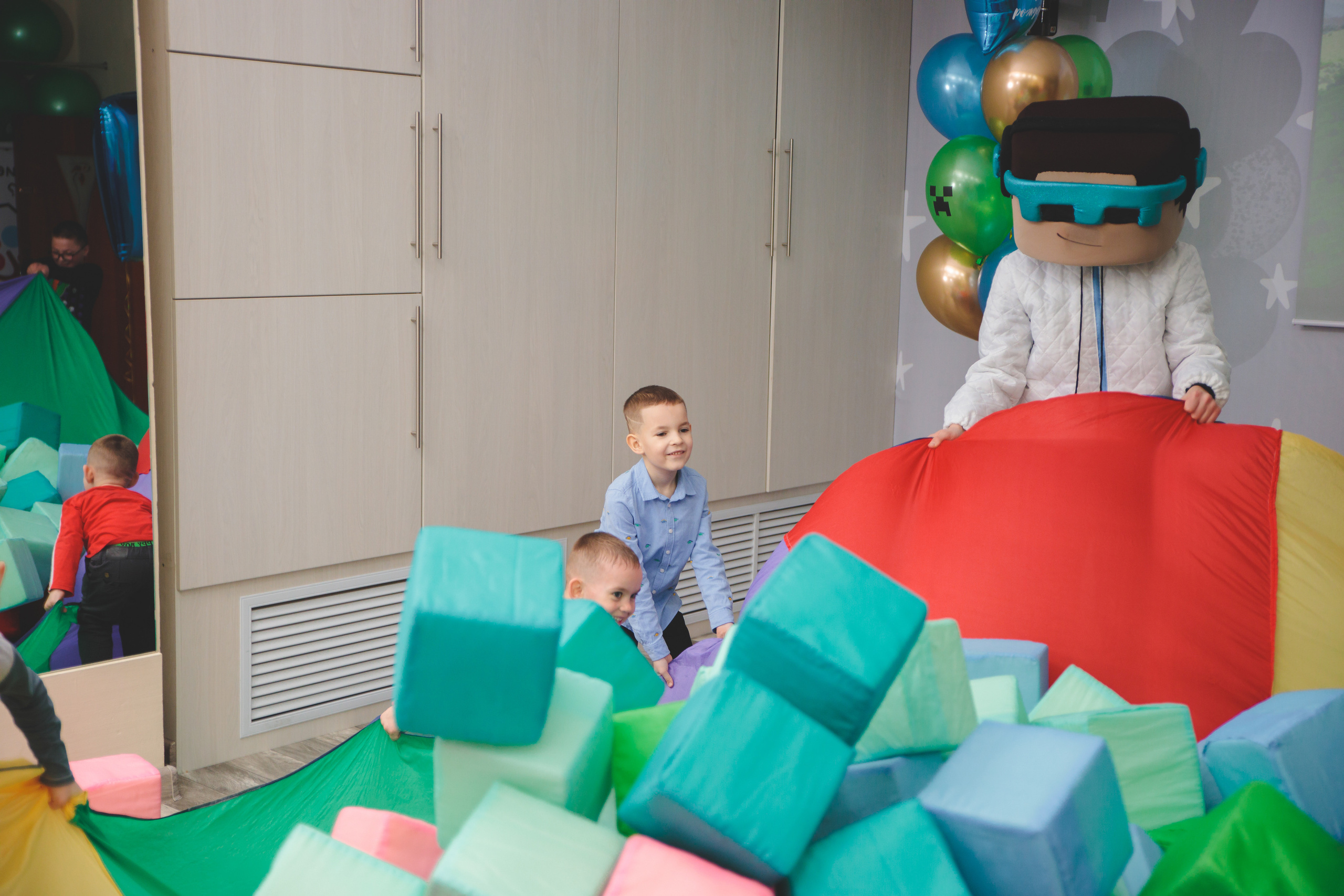 7 лет Артёму («давай поиграем»). Сайт фотографа Марина Ефанова