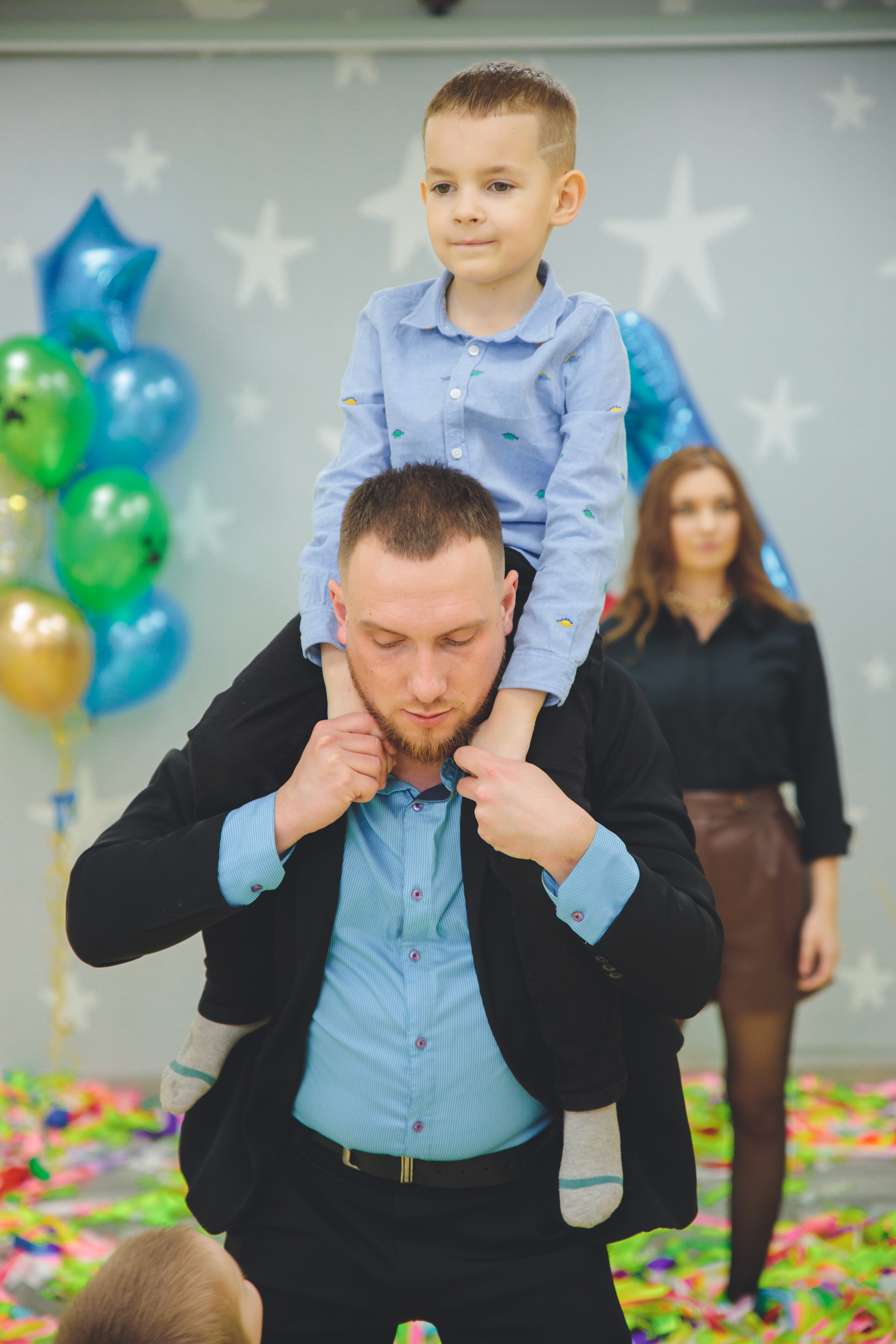 7 лет Артёму («давай поиграем»). Сайт фотографа Марина Ефанова