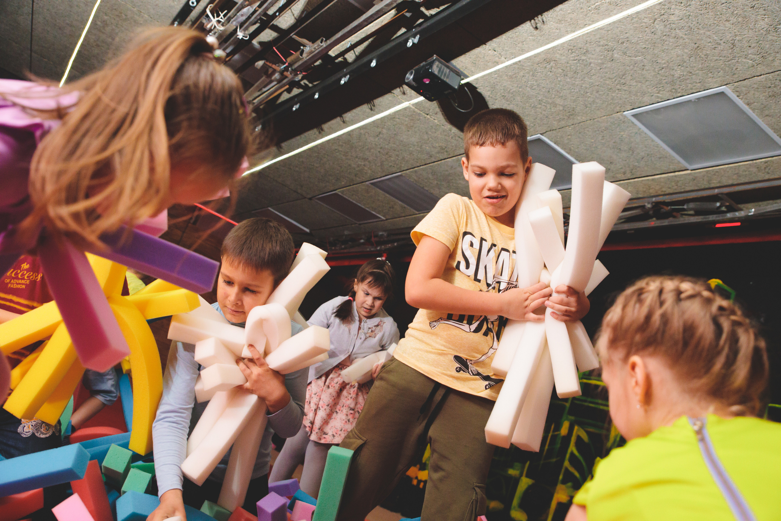 Артёму 8 лет (праздники на 5+). Сайт фотографа Марина Ефанова