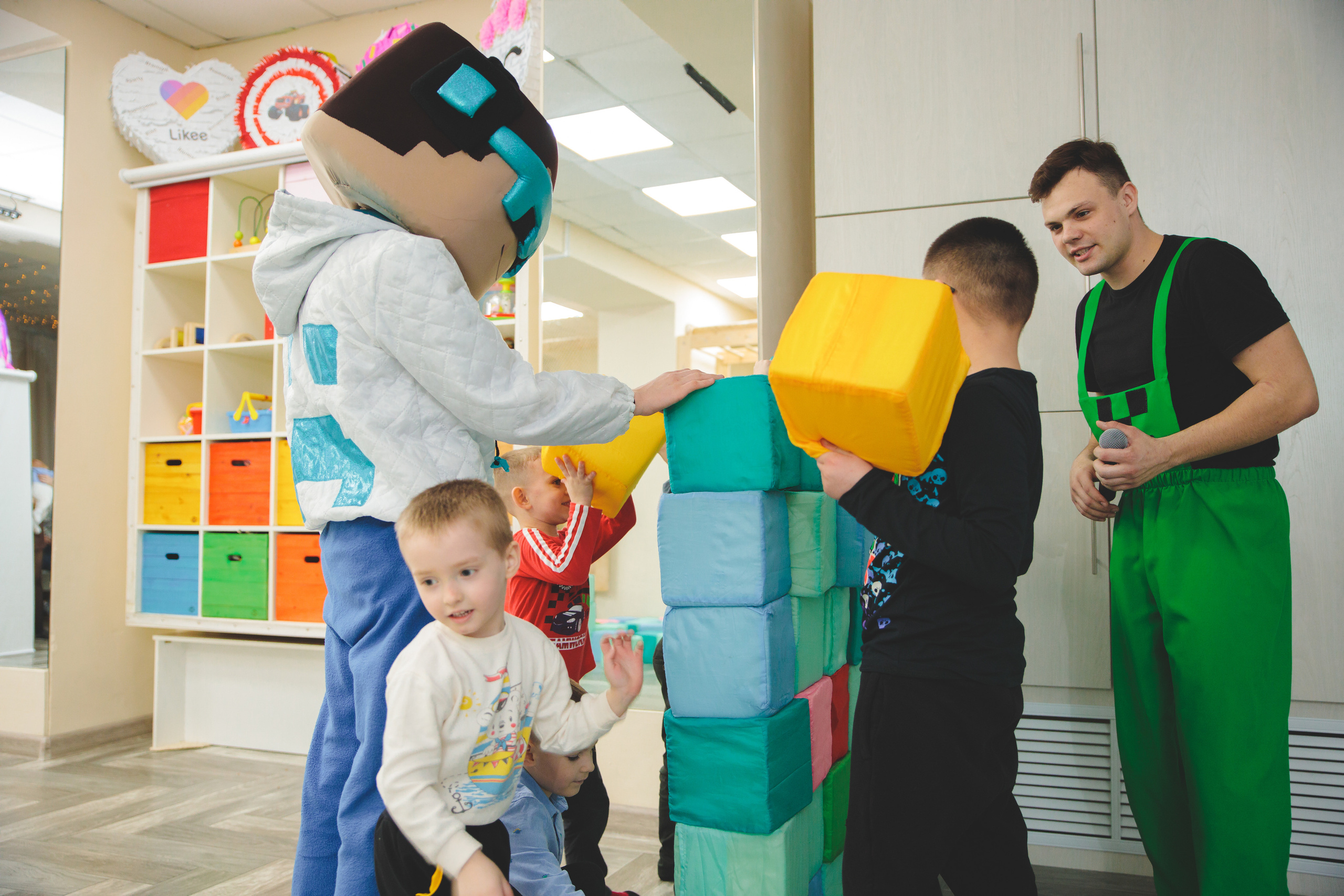 7 лет Артёму («давай поиграем»). Сайт фотографа Марина Ефанова