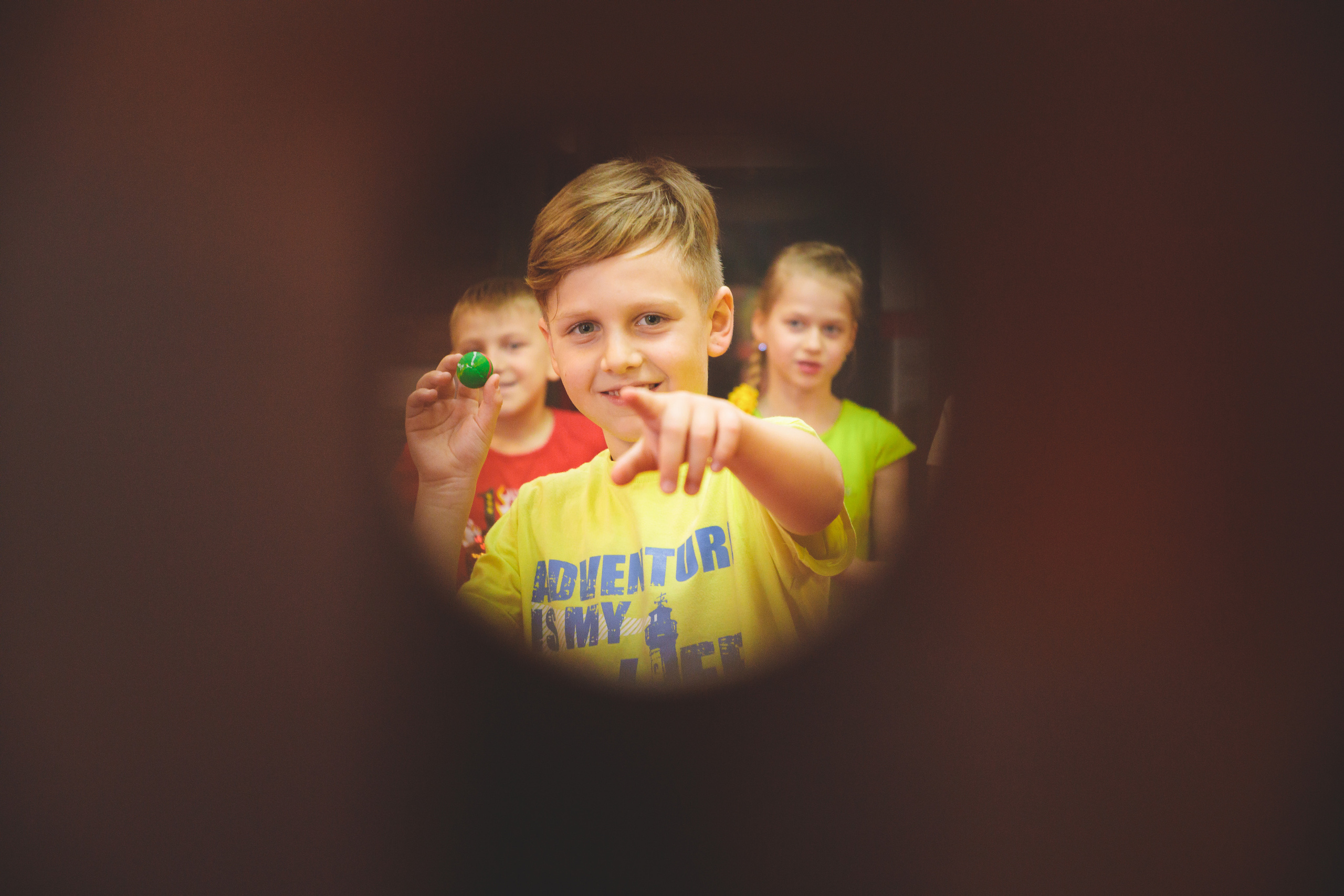 Артёму 8 лет (праздники на 5+). Сайт фотографа Марина Ефанова