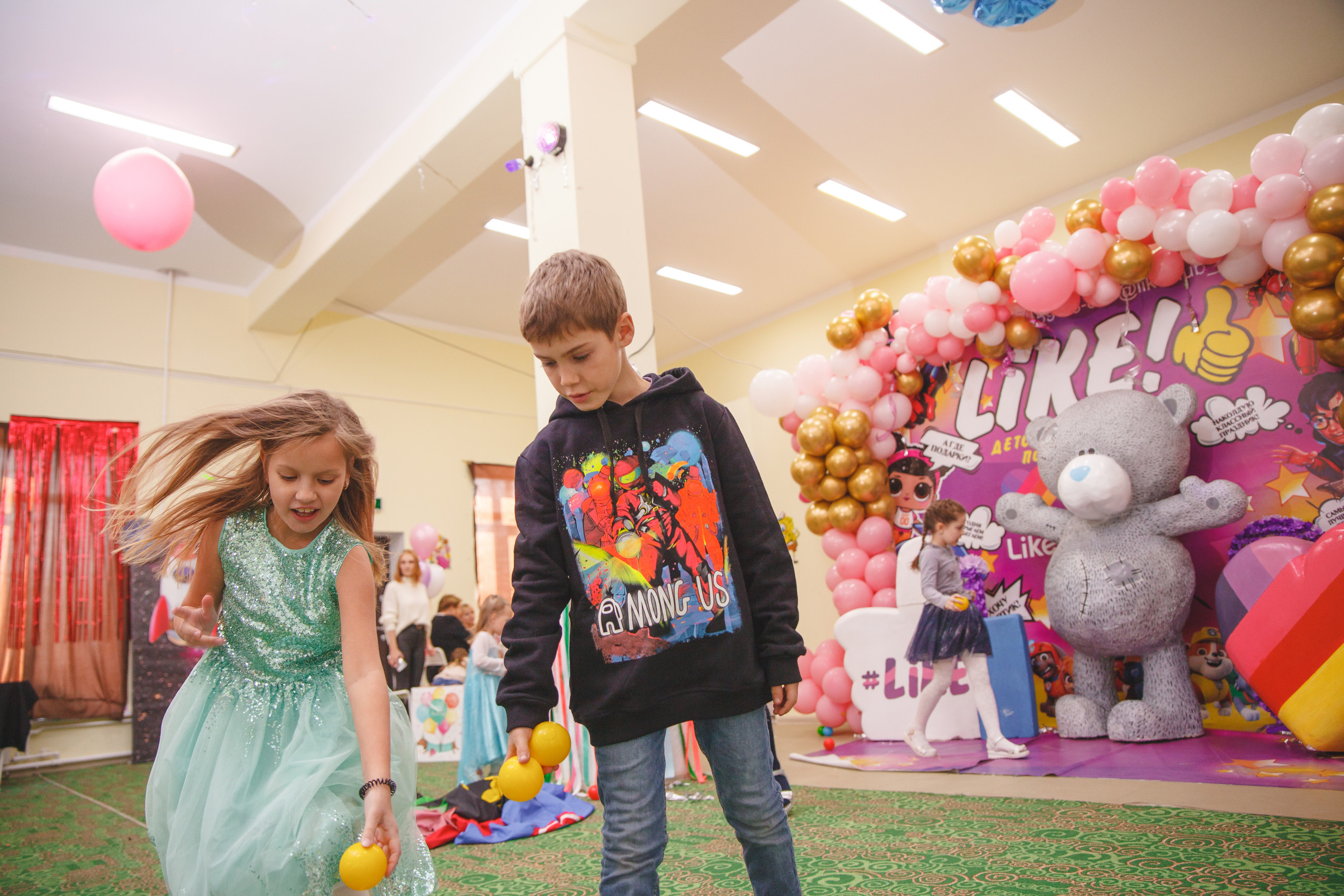 День рождения Малены. Сайт фотографа Марина Ефанова