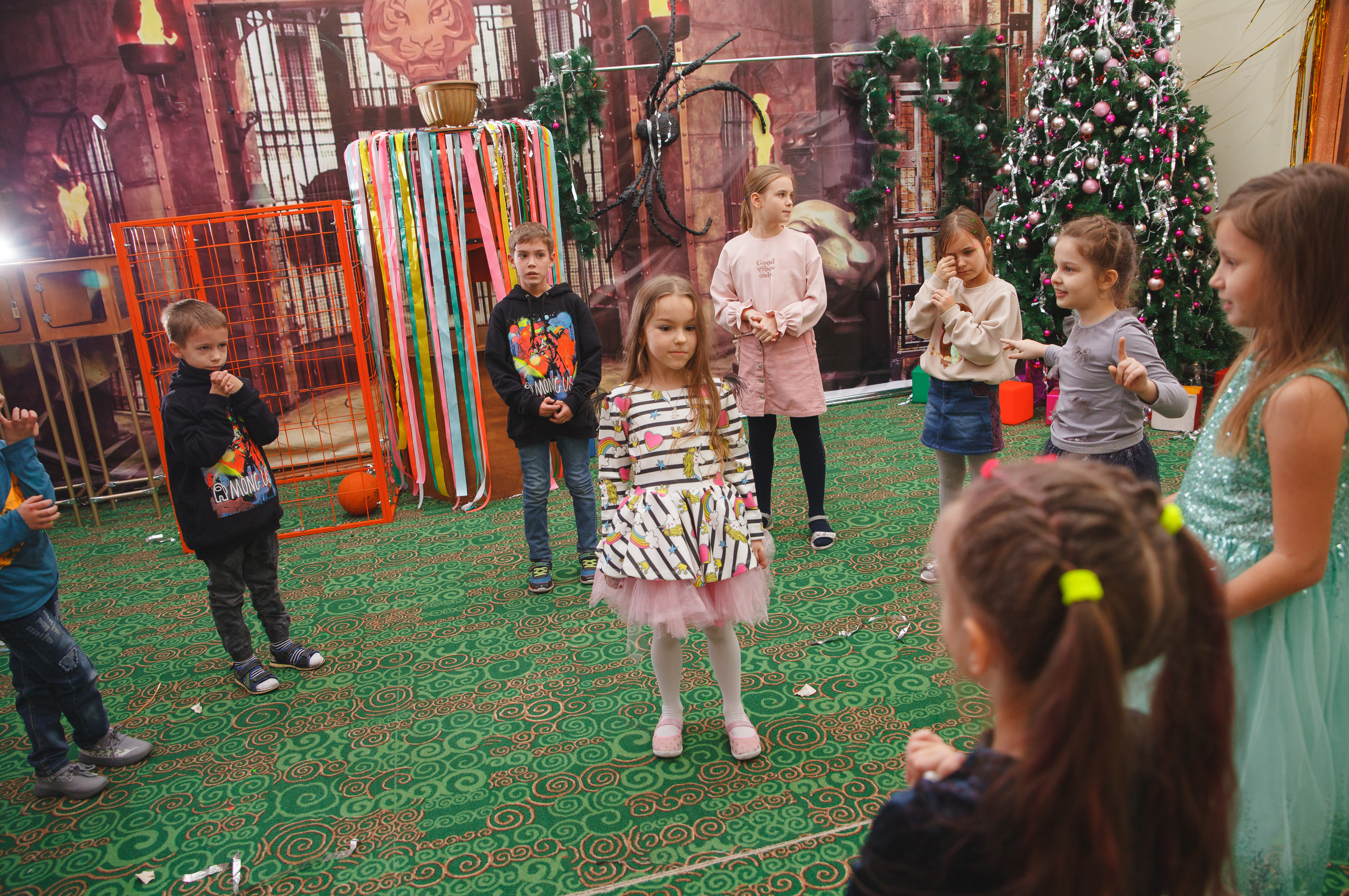 День рождения Малены. Сайт фотографа Марина Ефанова