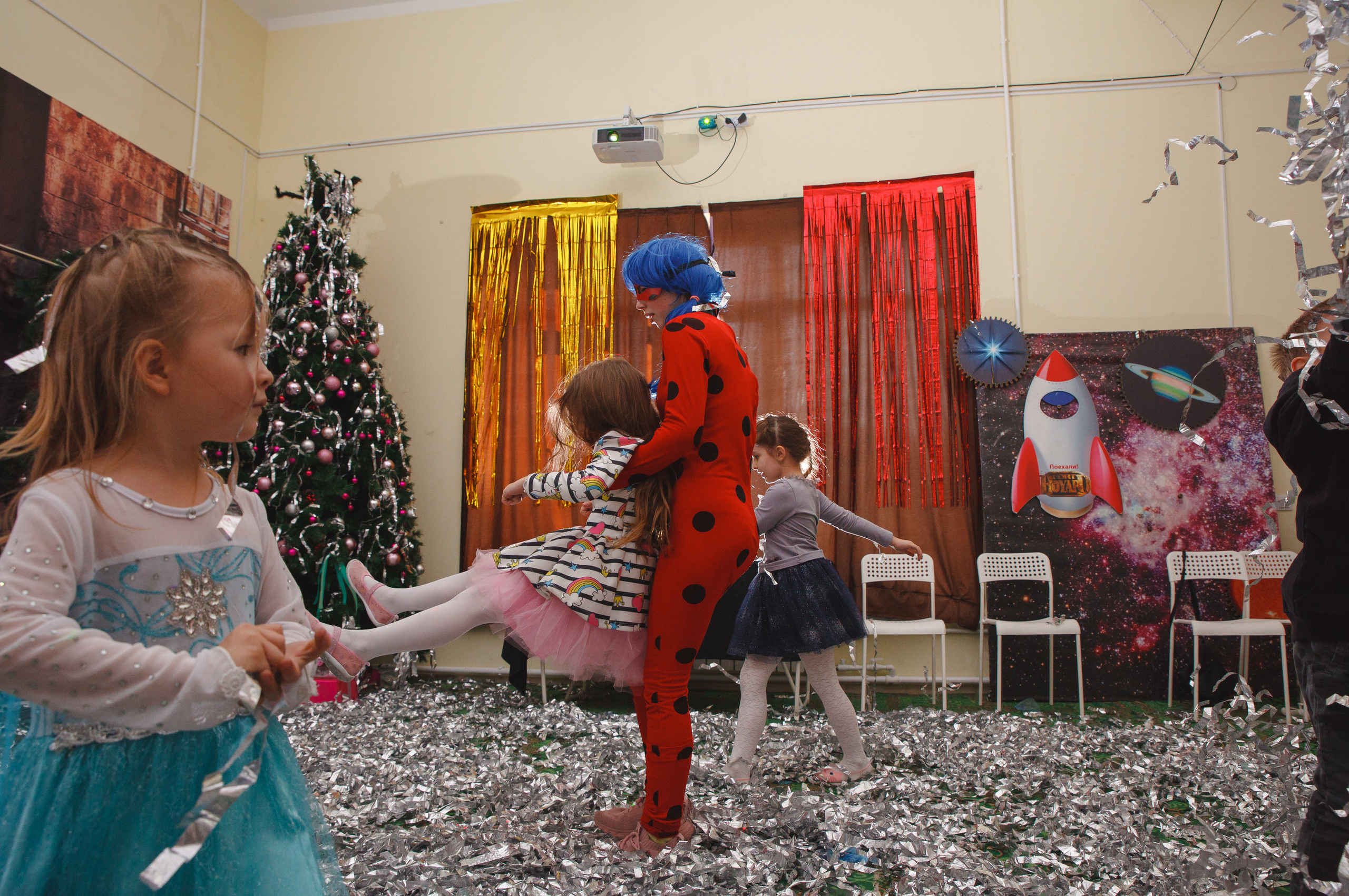 День рождения Малены. Сайт фотографа Марина Ефанова