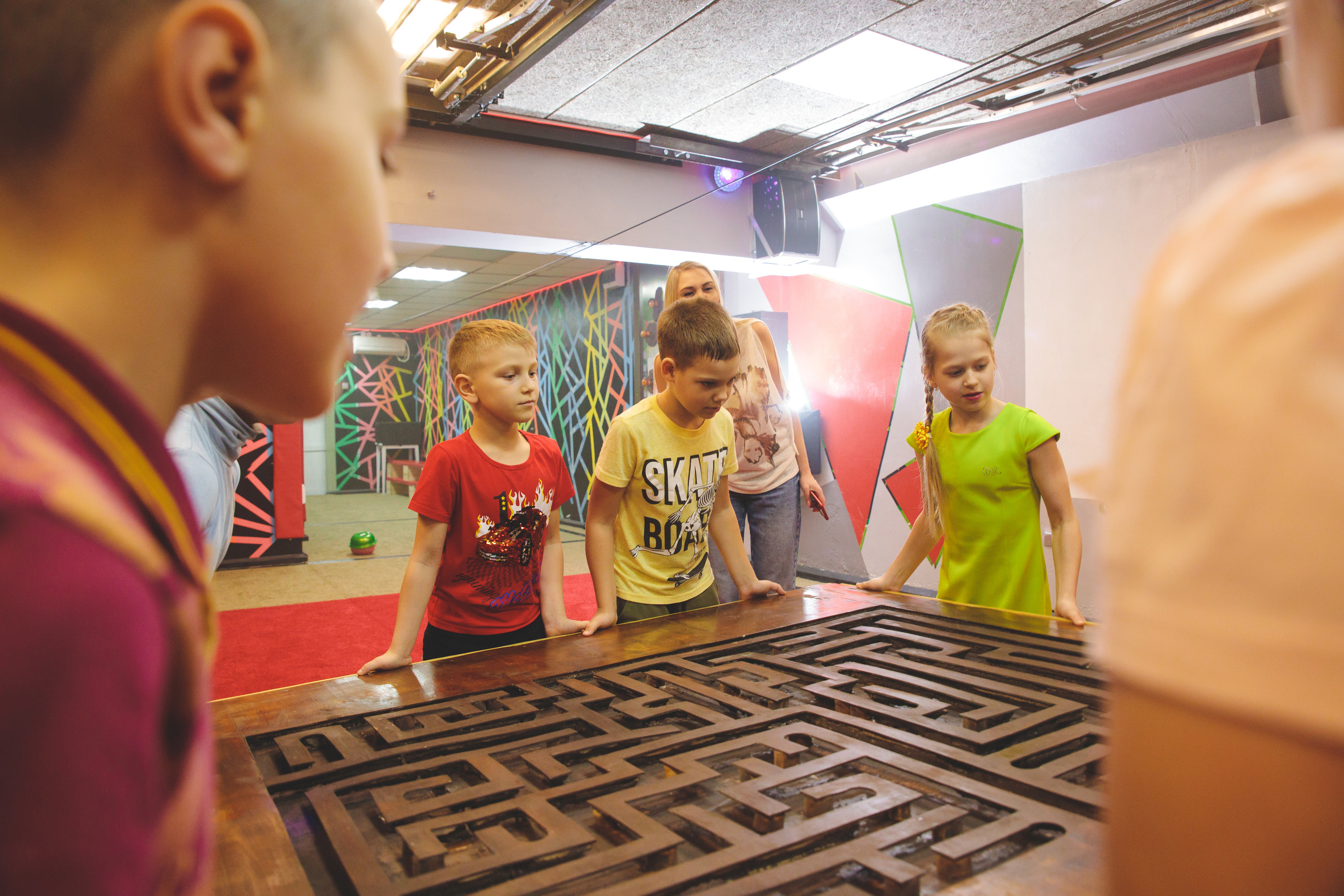 Артёму 8 лет (праздники на 5+). Сайт фотографа Марина Ефанова