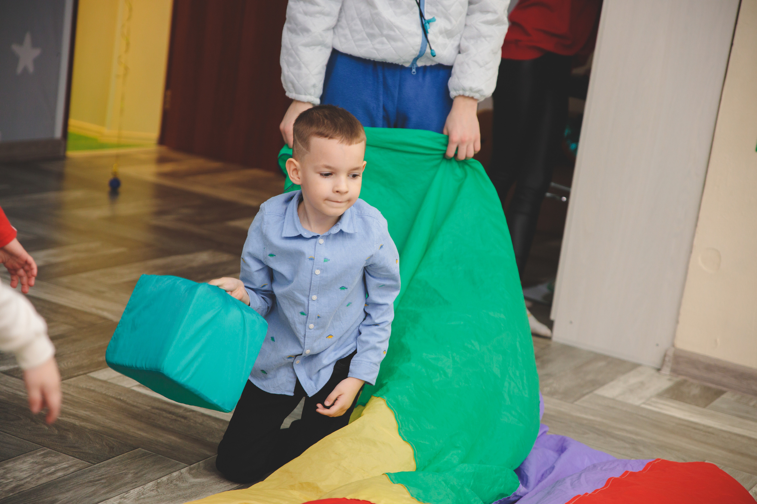 7 лет Артёму («давай поиграем»). Сайт фотографа Марина Ефанова