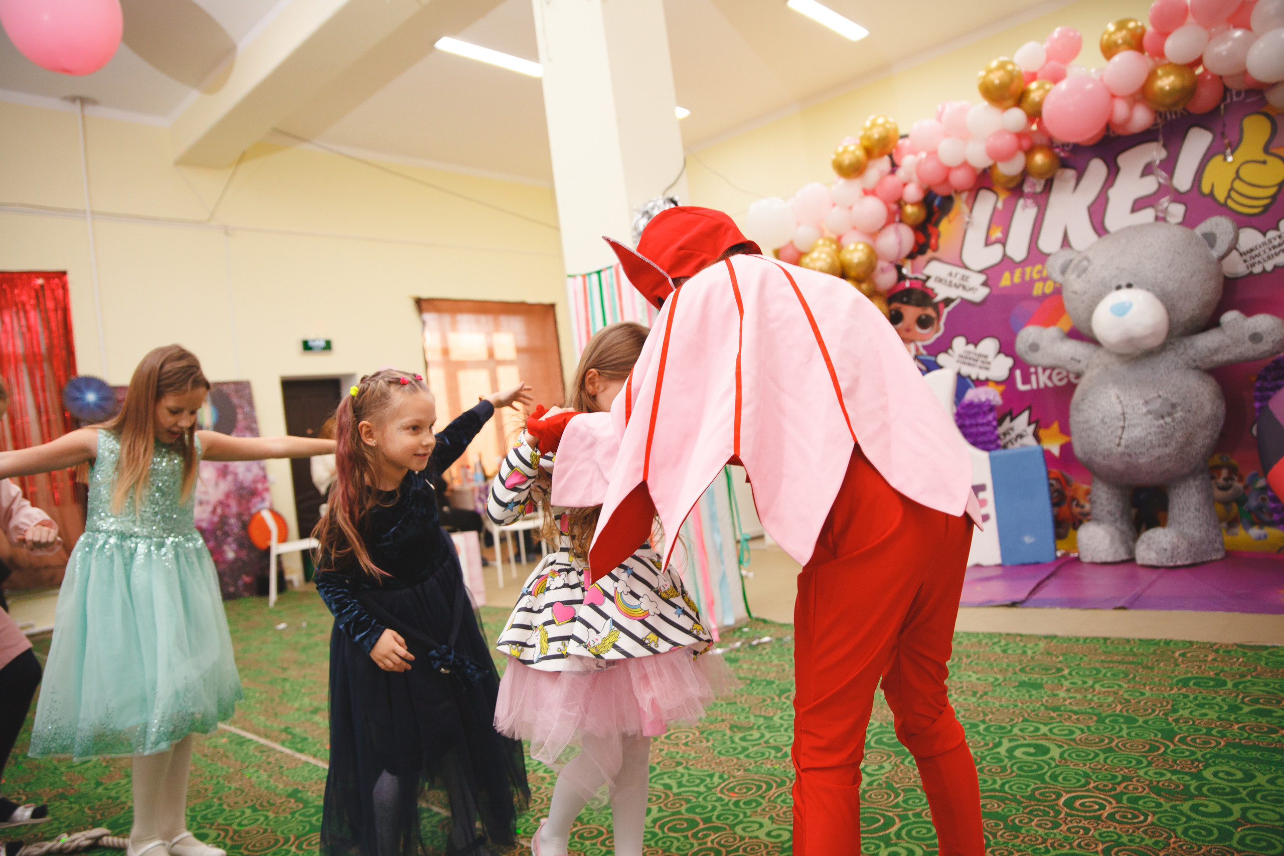 День рождения Малены. Сайт фотографа Марина Ефанова