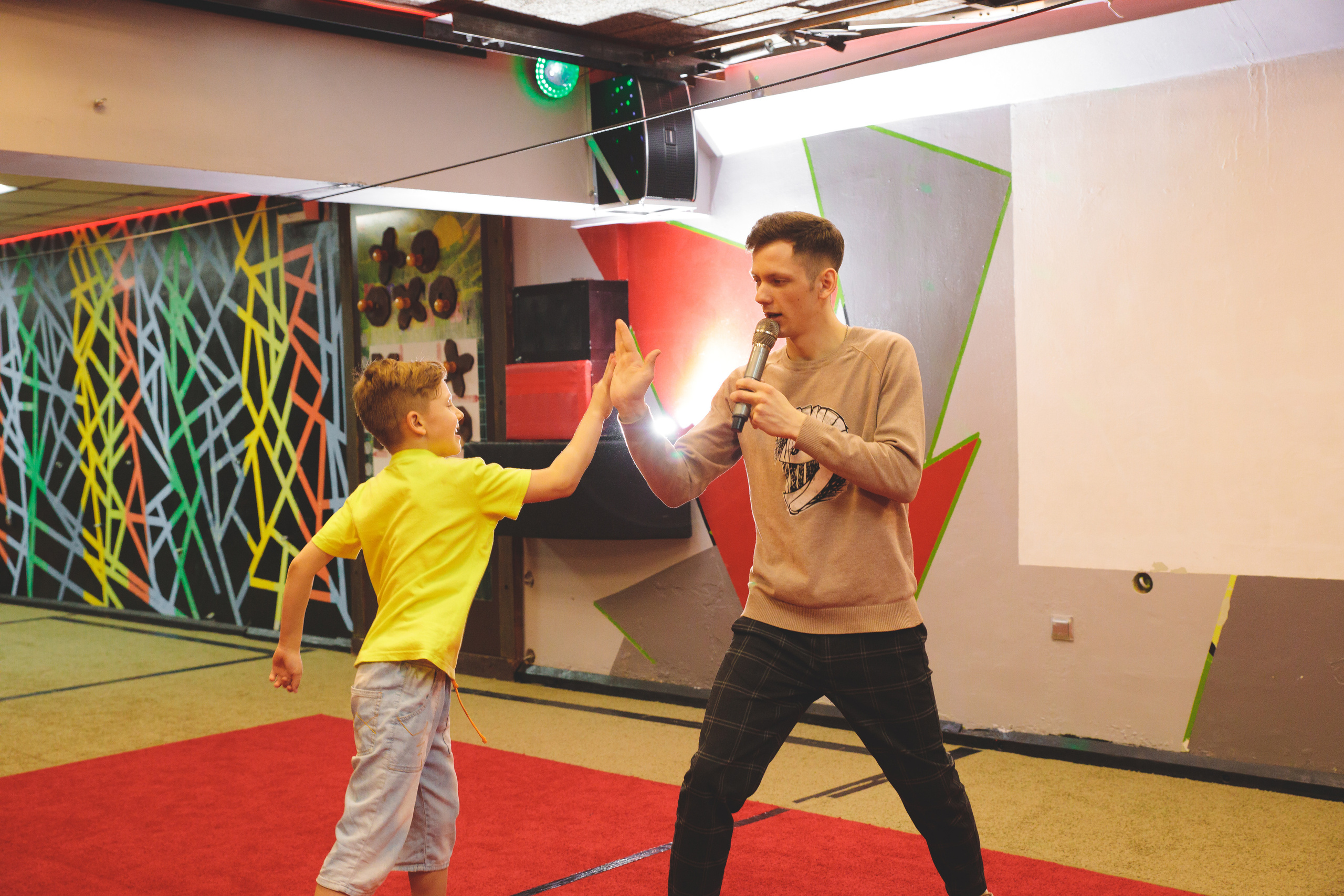 Артёму 8 лет (праздники на 5+). Сайт фотографа Марина Ефанова