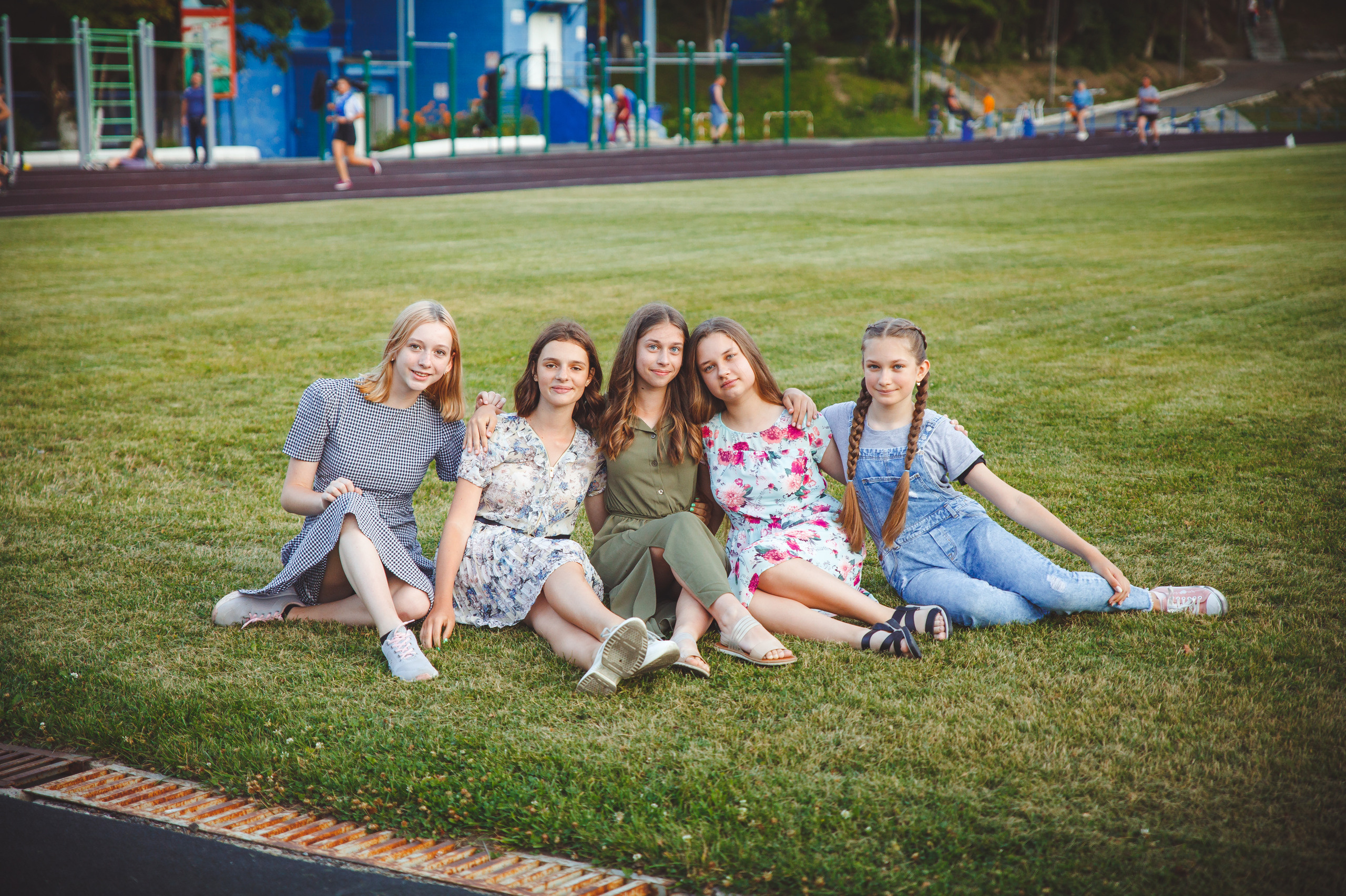 Сьемка для first line. Сайт фотографа Марина Ефанова