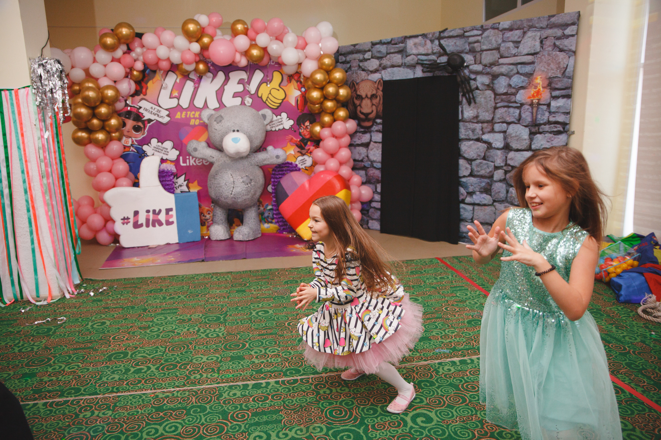 День рождения Малены. Сайт фотографа Марина Ефанова