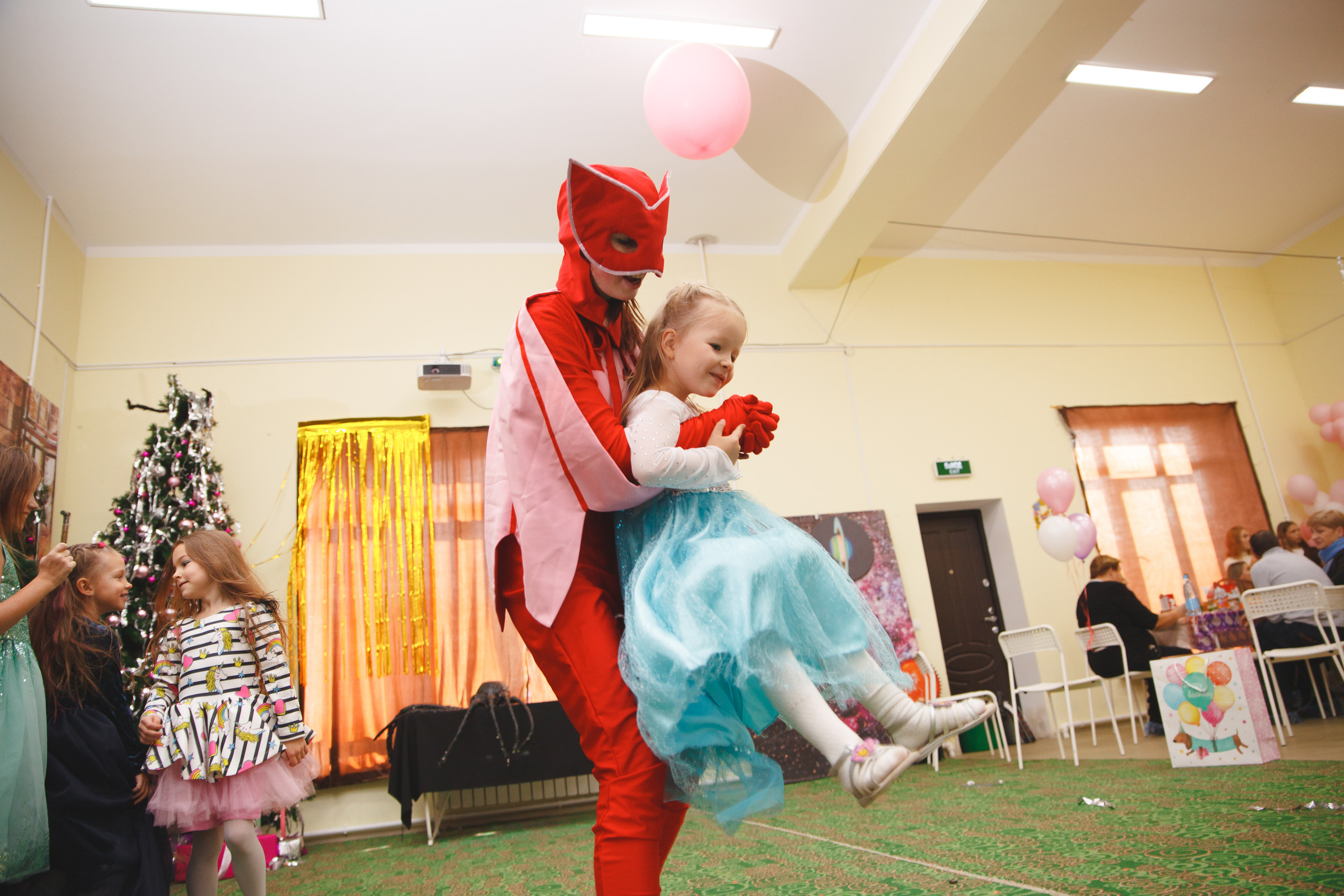 День рождения Малены. Сайт фотографа Марина Ефанова