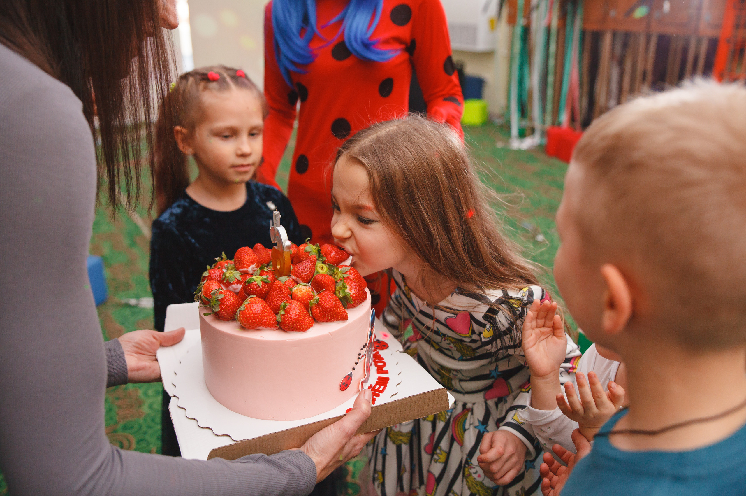 День рождения Малены. Сайт фотографа Марина Ефанова