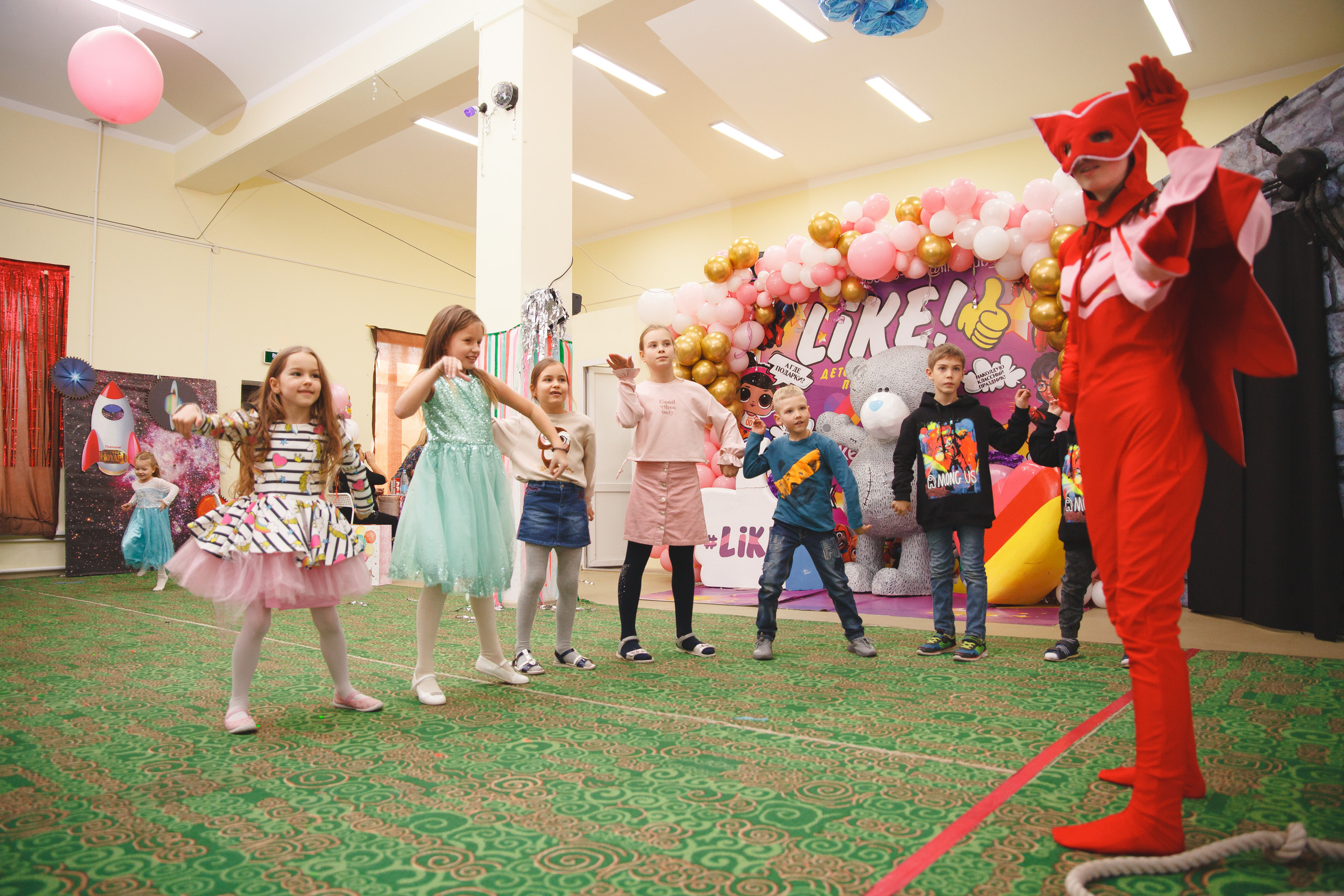 День рождения Малены. Сайт фотографа Марина Ефанова