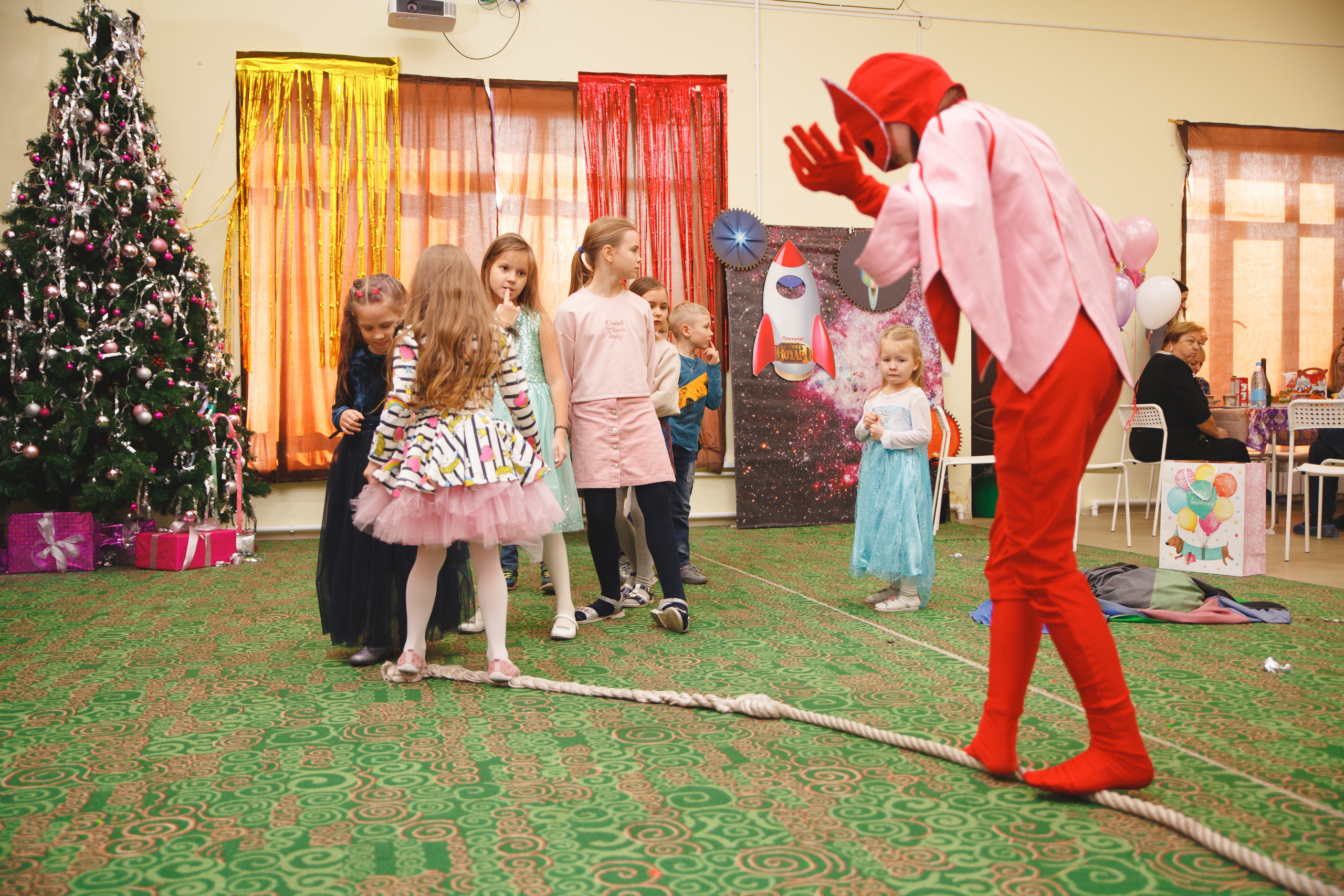 День рождения Малены. Сайт фотографа Марина Ефанова