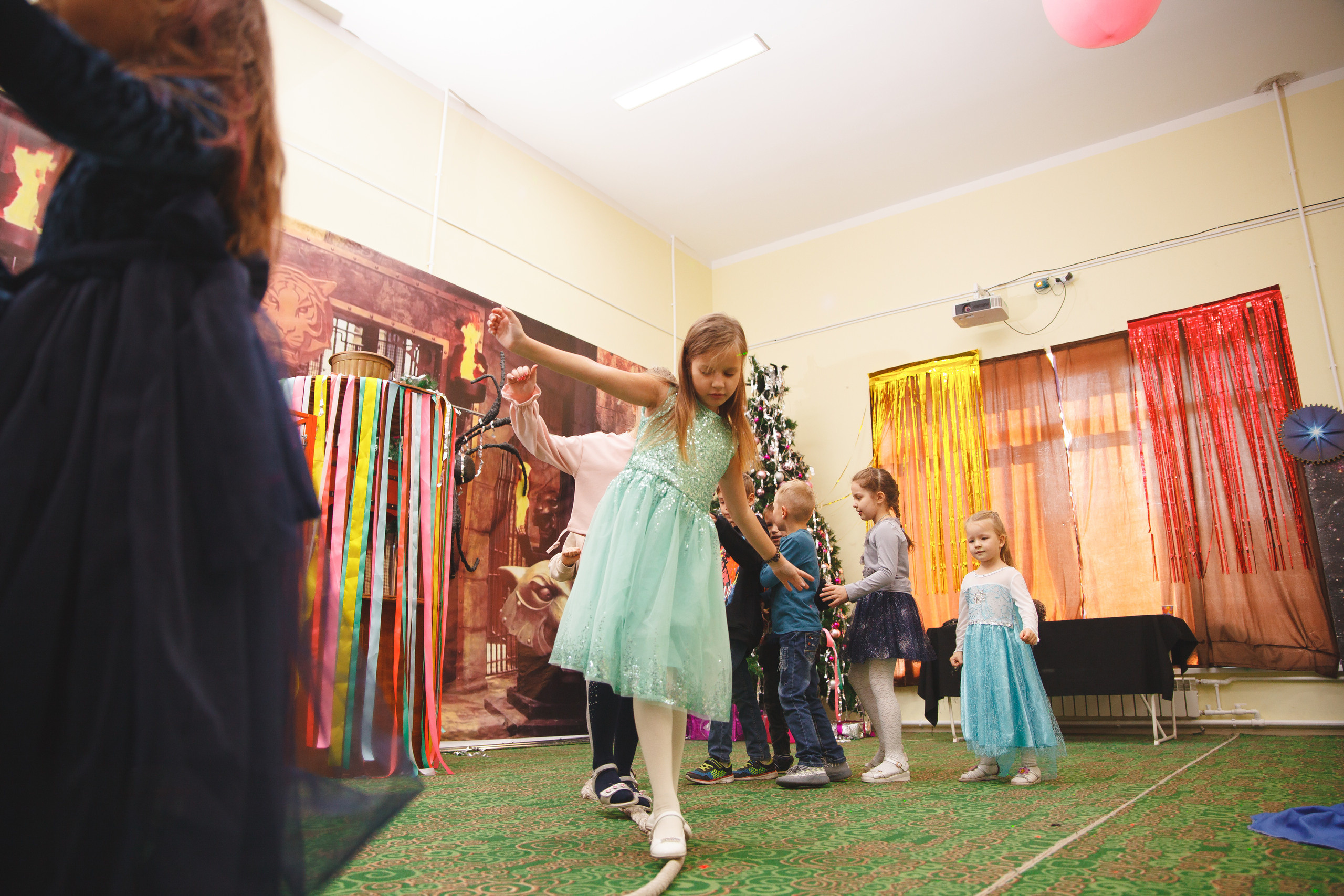 День рождения Малены. Сайт фотографа Марина Ефанова