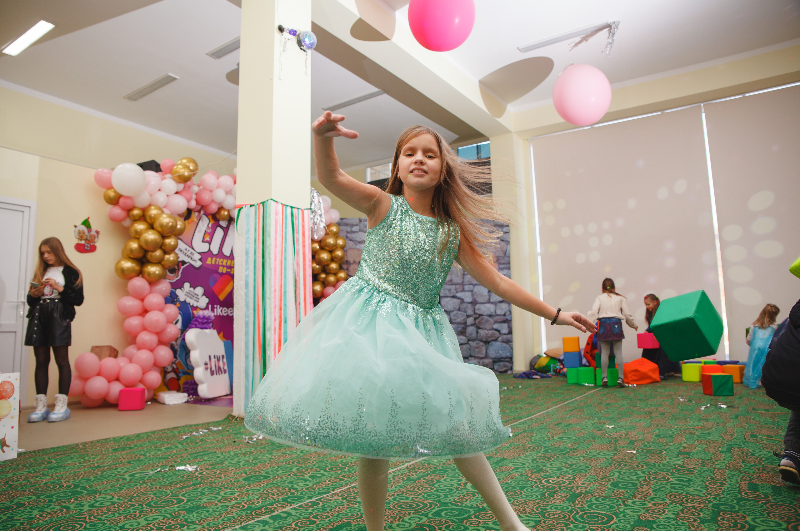 День рождения Малены. Сайт фотографа Марина Ефанова