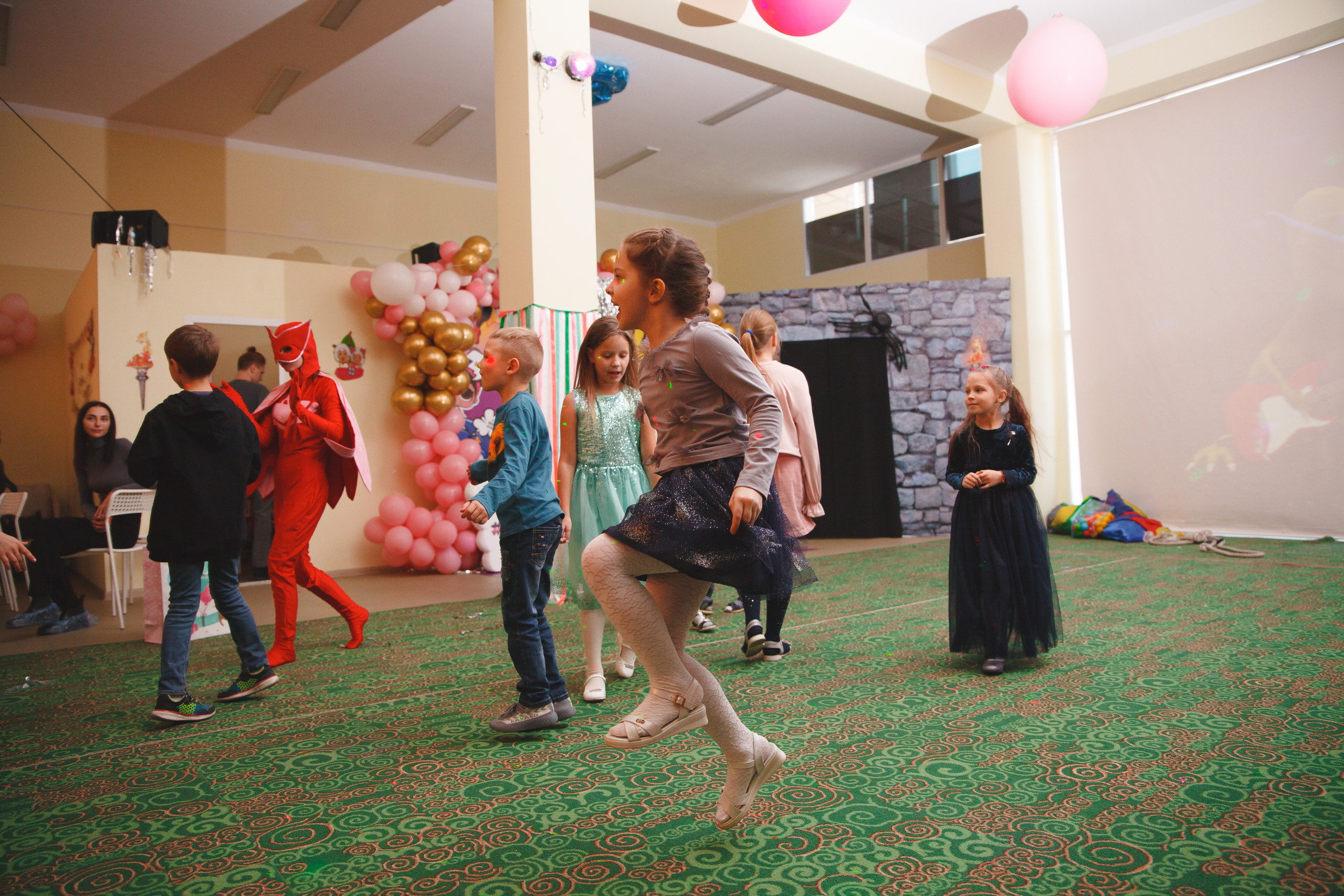 День рождения Малены. Сайт фотографа Марина Ефанова