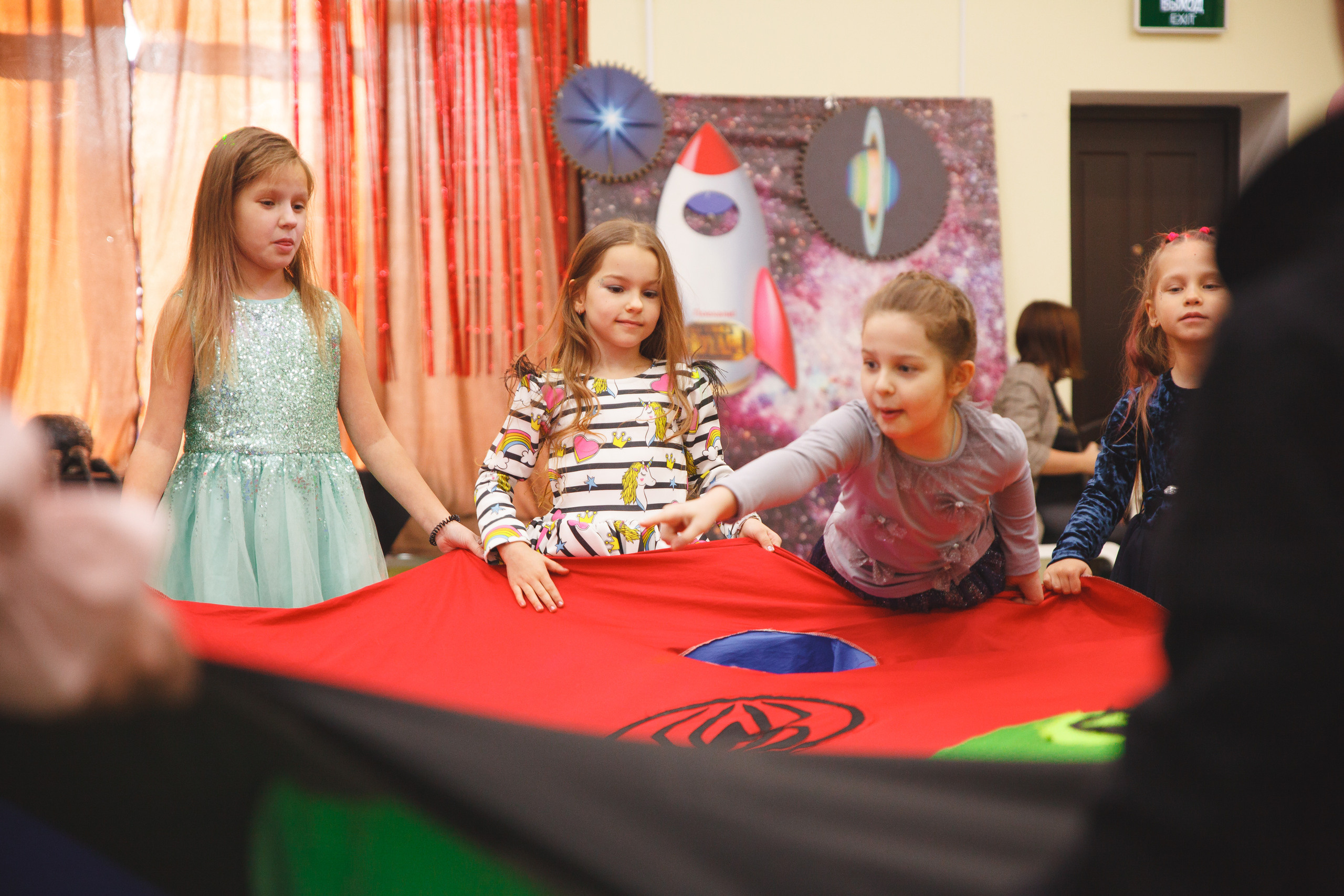 День рождения Малены. Сайт фотографа Марина Ефанова