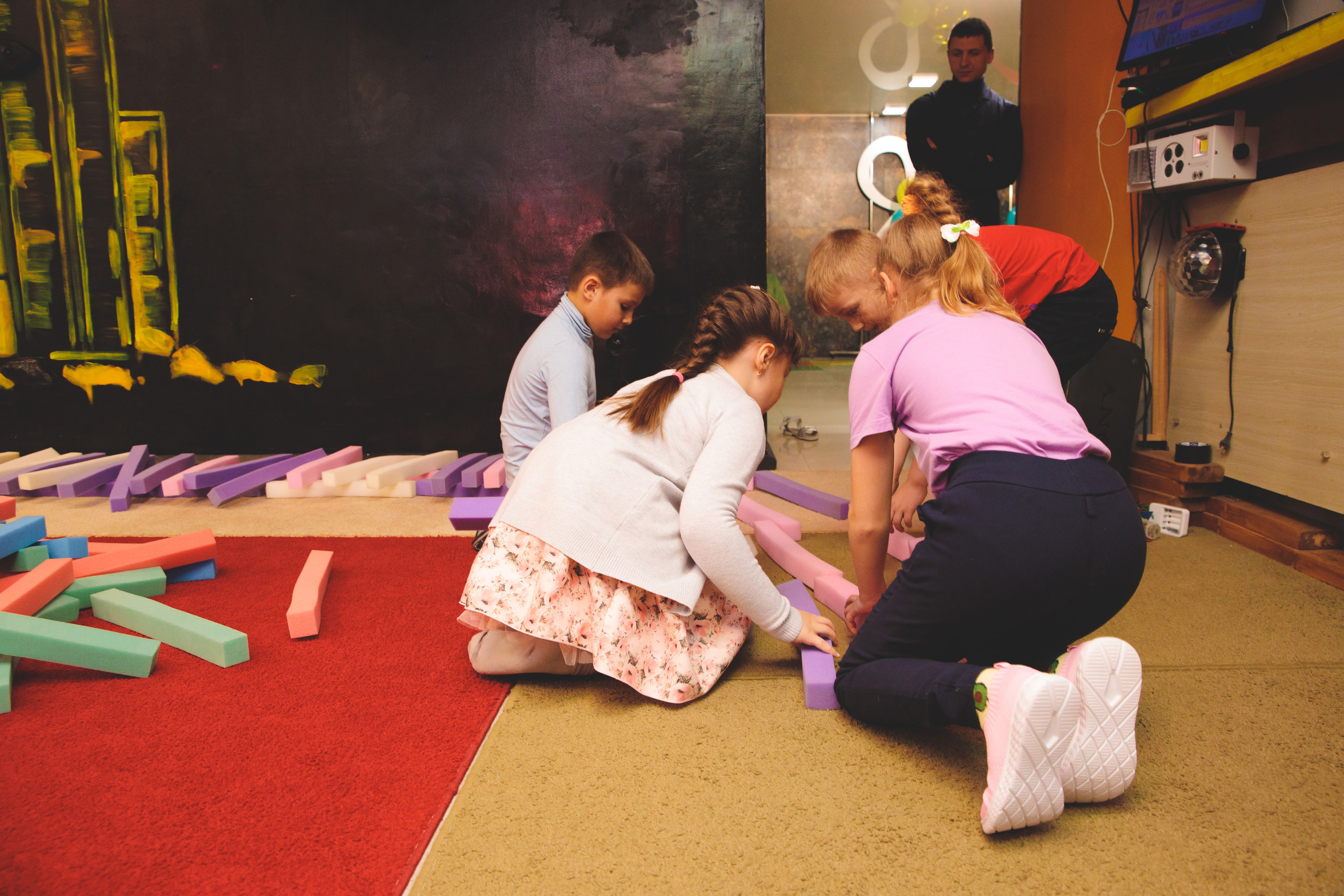 Артёму 8 лет (праздники на 5+). Сайт фотографа Марина Ефанова