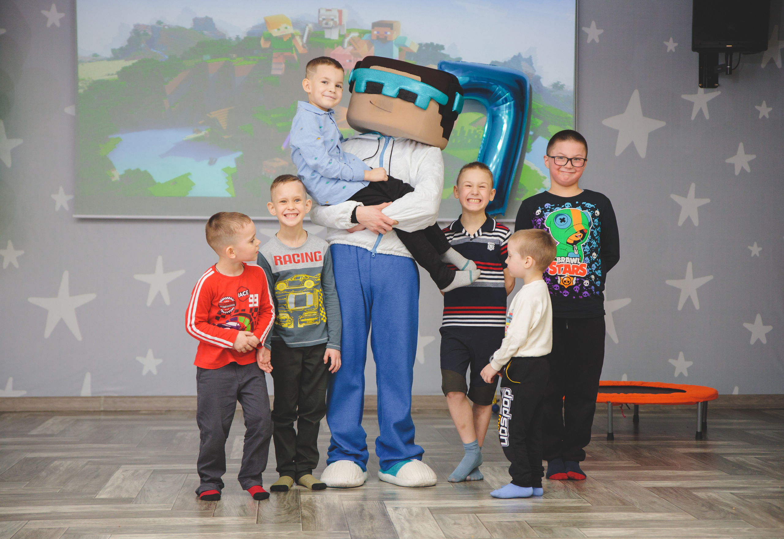 7 лет Артёму («давай поиграем»). Сайт фотографа Марина Ефанова