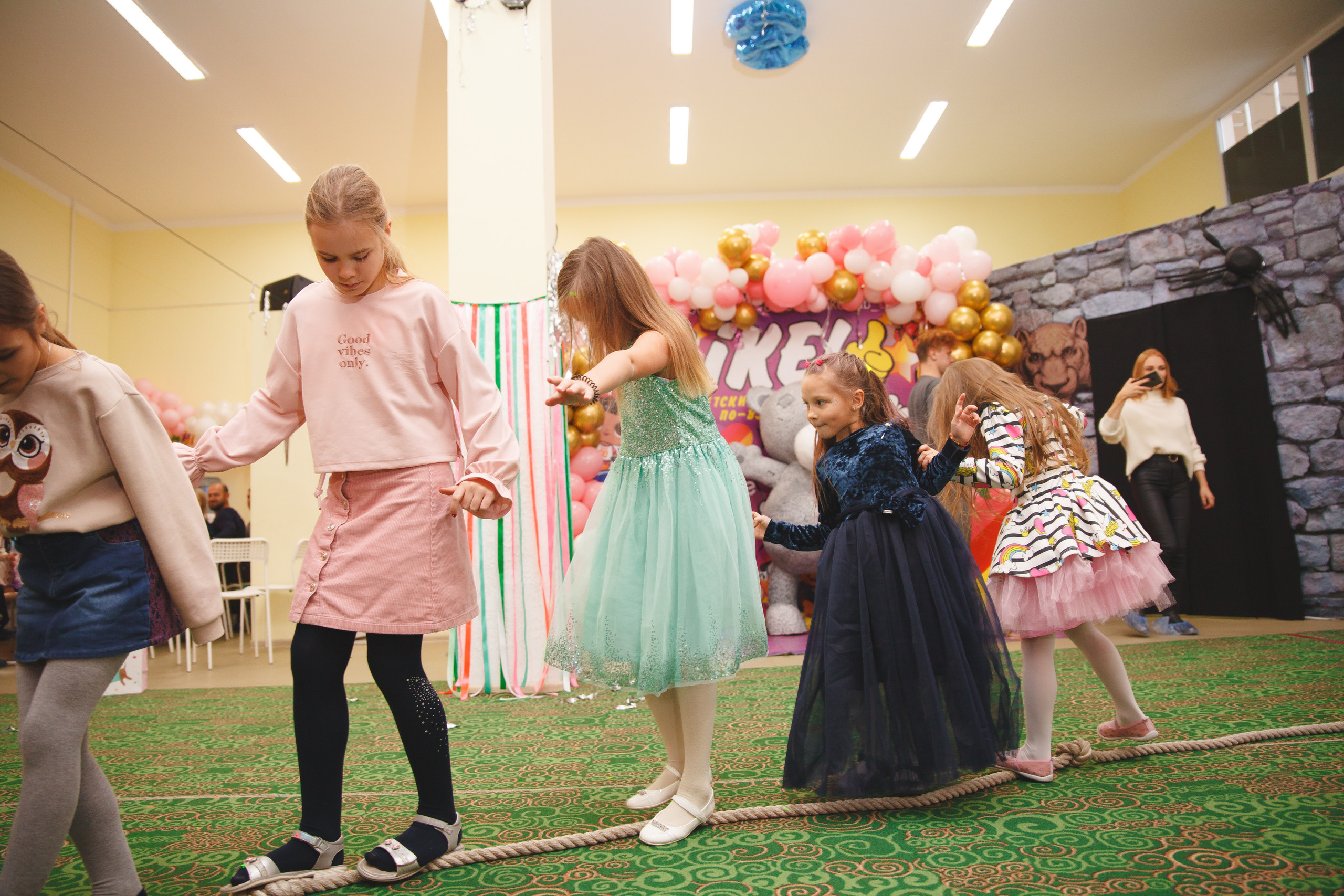 День рождения Малены. Сайт фотографа Марина Ефанова