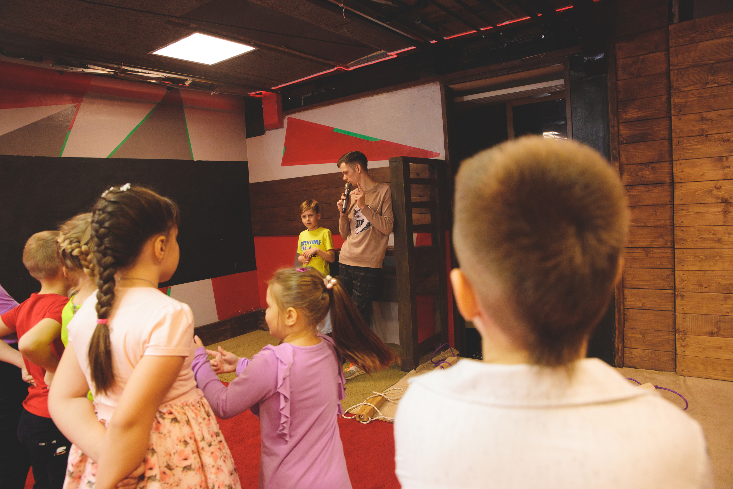 Артёму 8 лет (праздники на 5+). Сайт фотографа Марина Ефанова