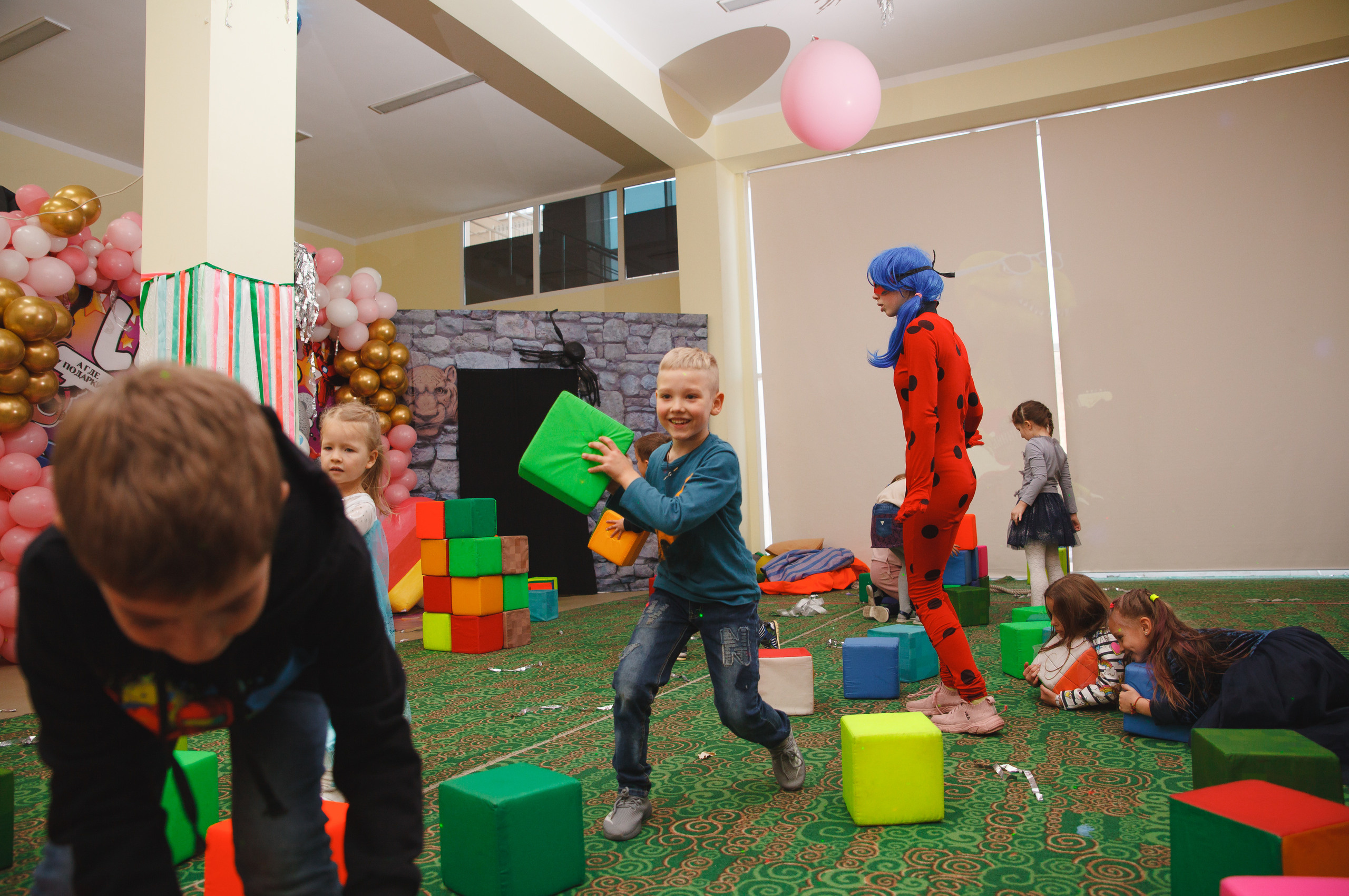 День рождения Малены. Сайт фотографа Марина Ефанова