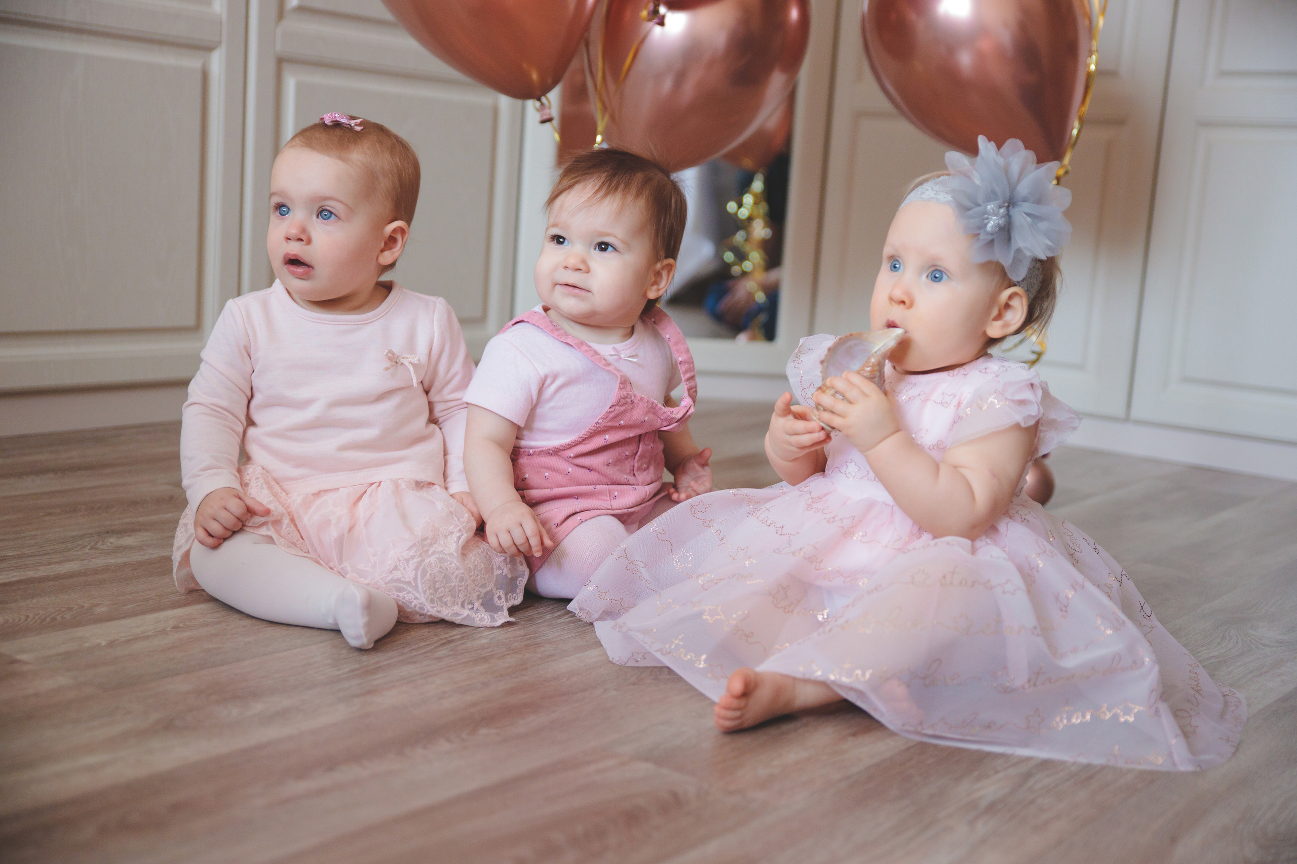 1 годик Алёны. Сайт фотографа Марина Ефанова