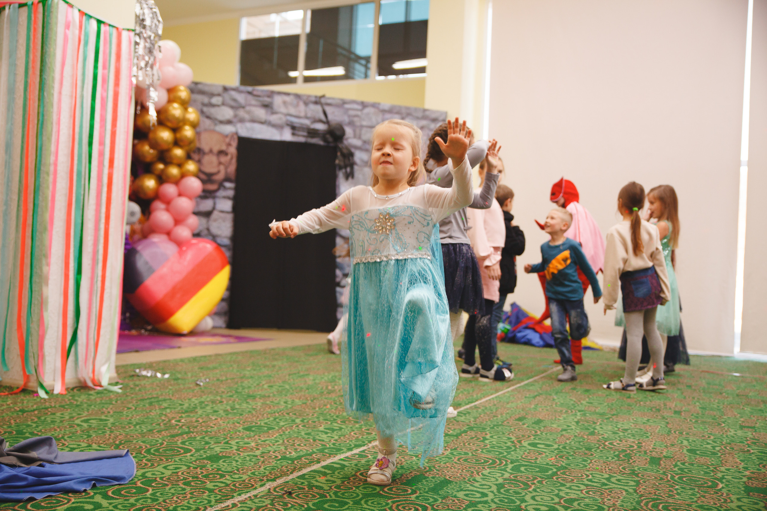 День рождения Малены. Сайт фотографа Марина Ефанова