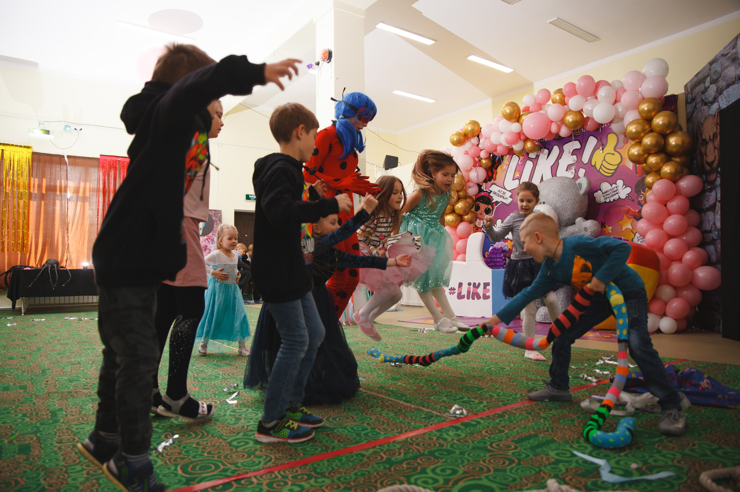 День рождения Малены. Сайт фотографа Марина Ефанова