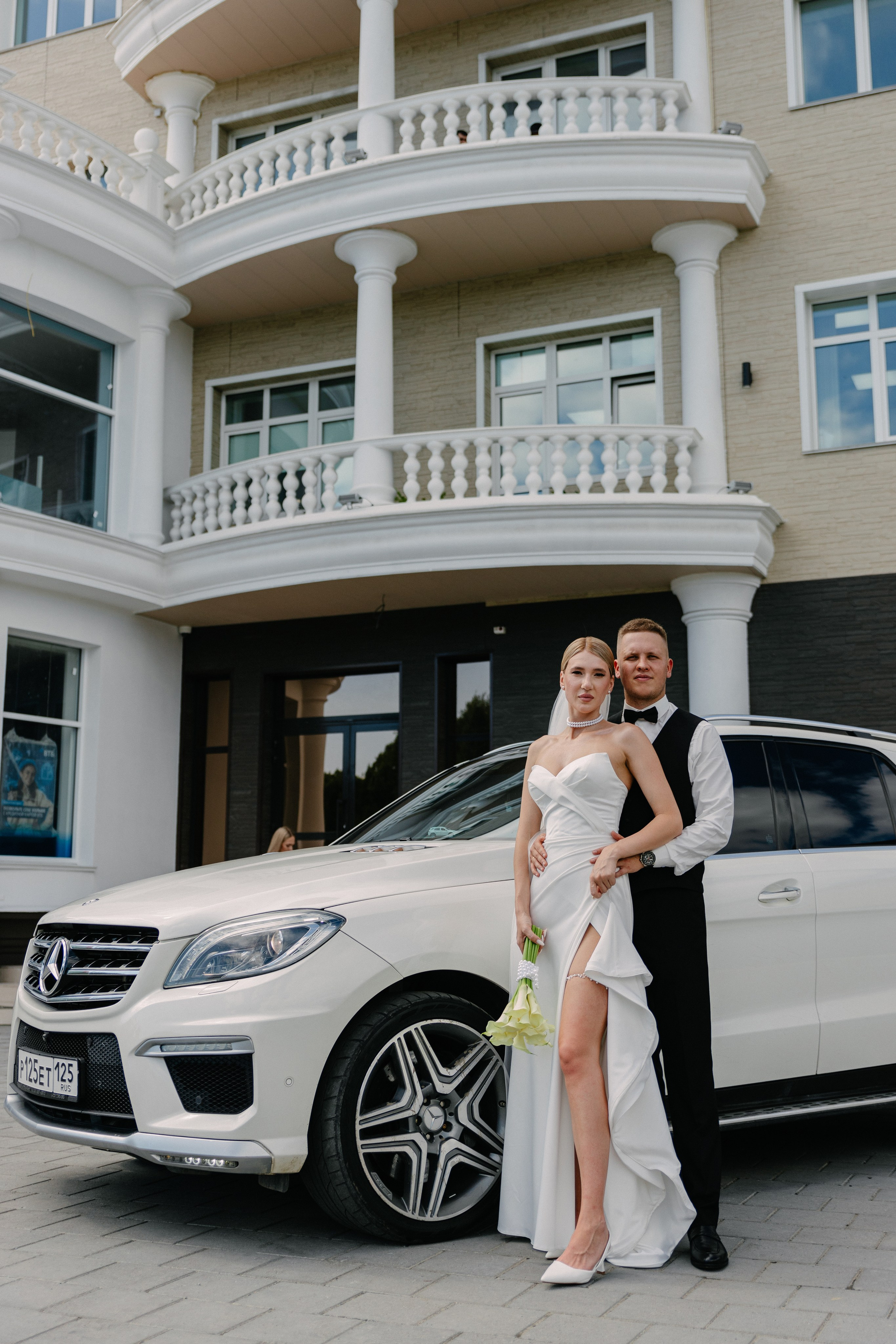 Владимир и Кристина. Сайт фотографа Марина Ефанова