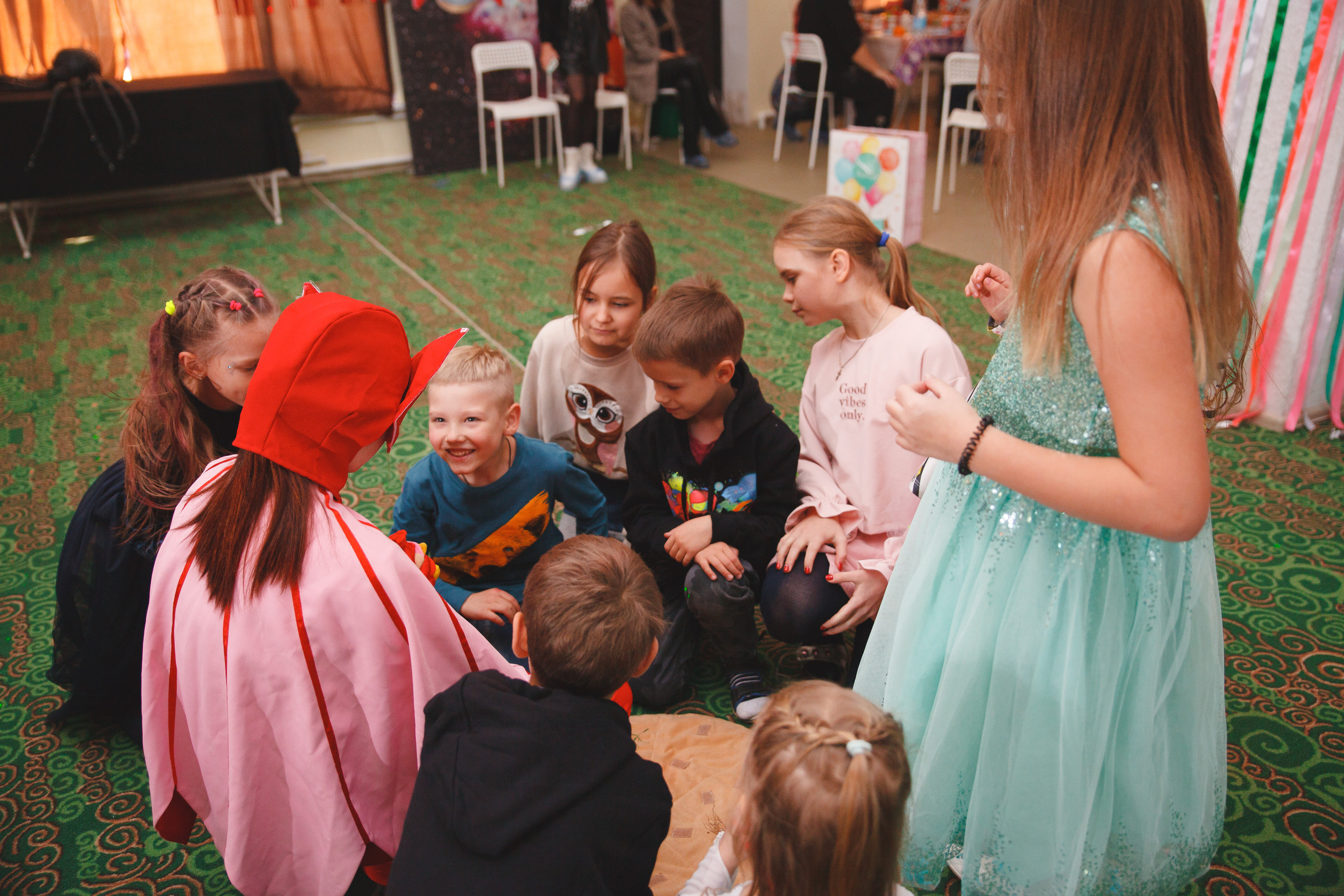 День рождения Малены. Сайт фотографа Марина Ефанова