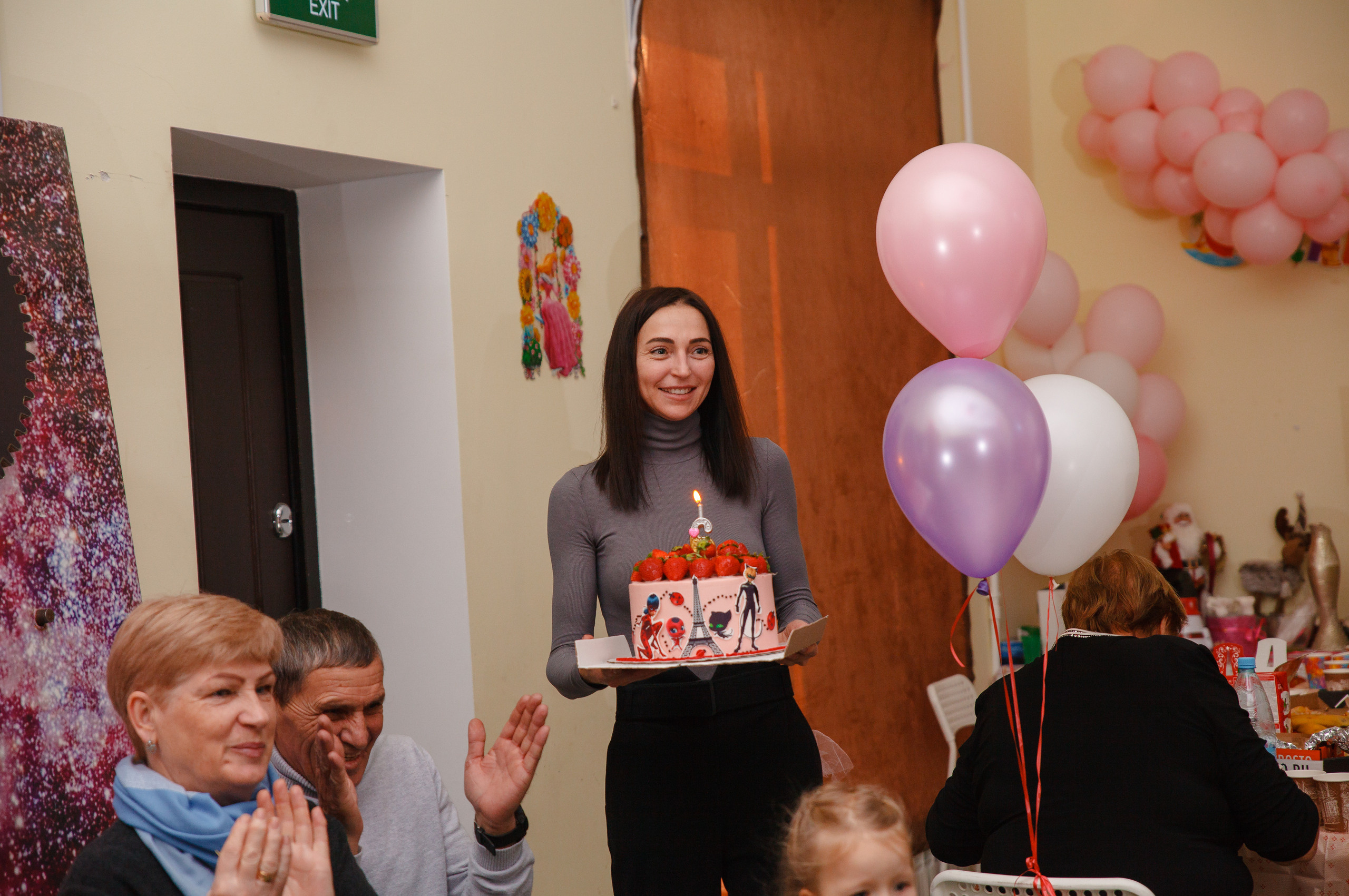 День рождения Малены. Сайт фотографа Марина Ефанова