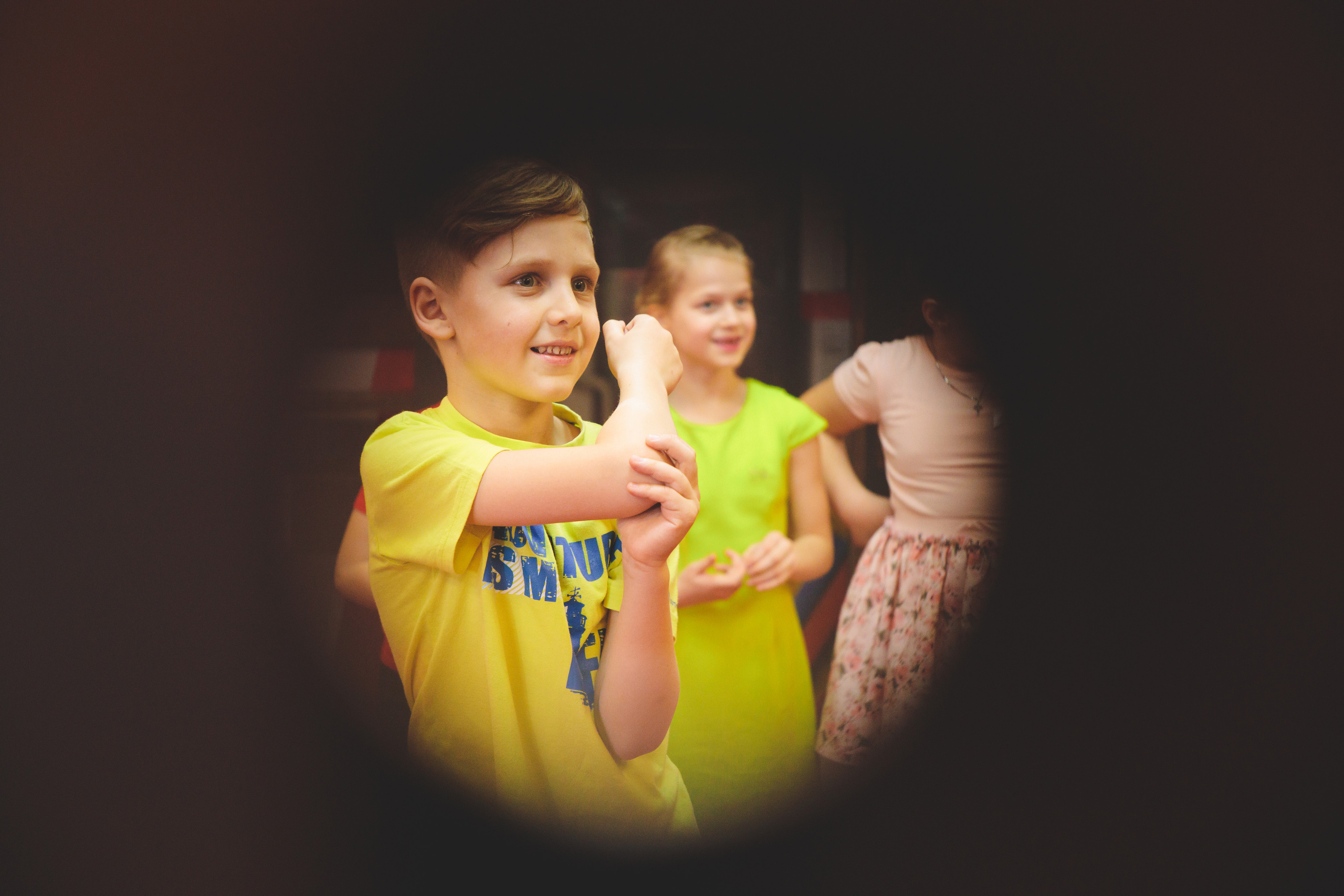 Артёму 8 лет (праздники на 5+). Сайт фотографа Марина Ефанова