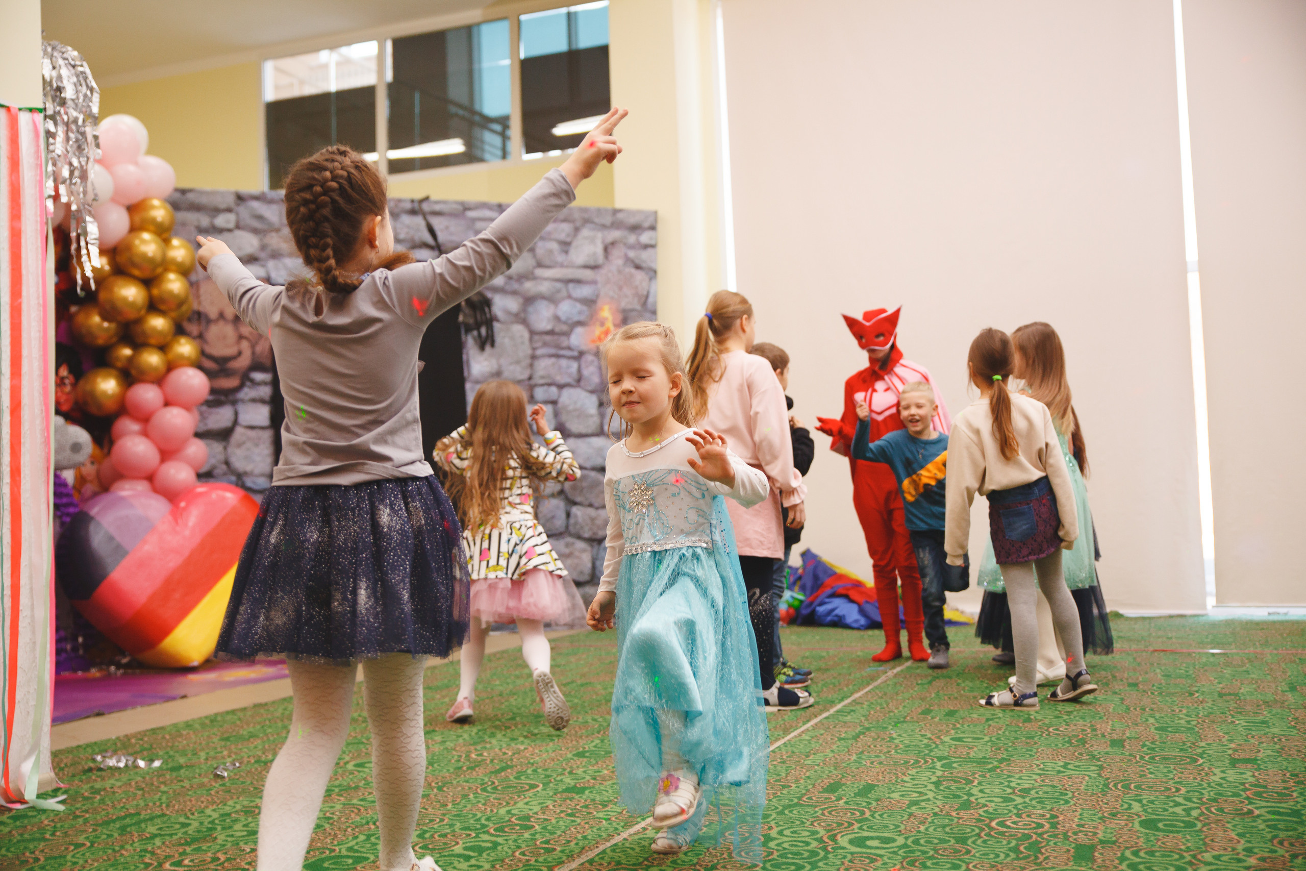 День рождения Малены. Сайт фотографа Марина Ефанова