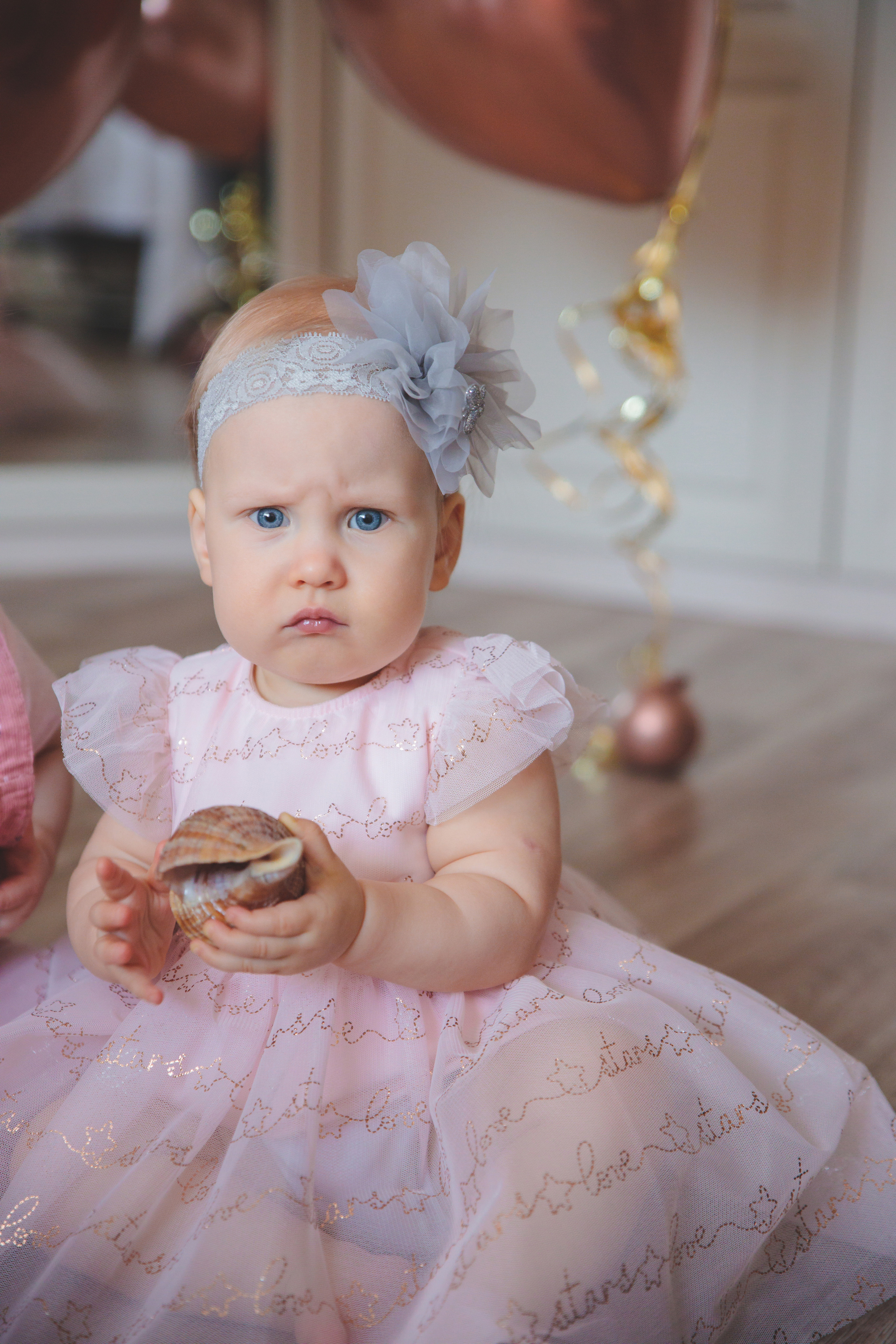 1 годик Алёны. Сайт фотографа Марина Ефанова