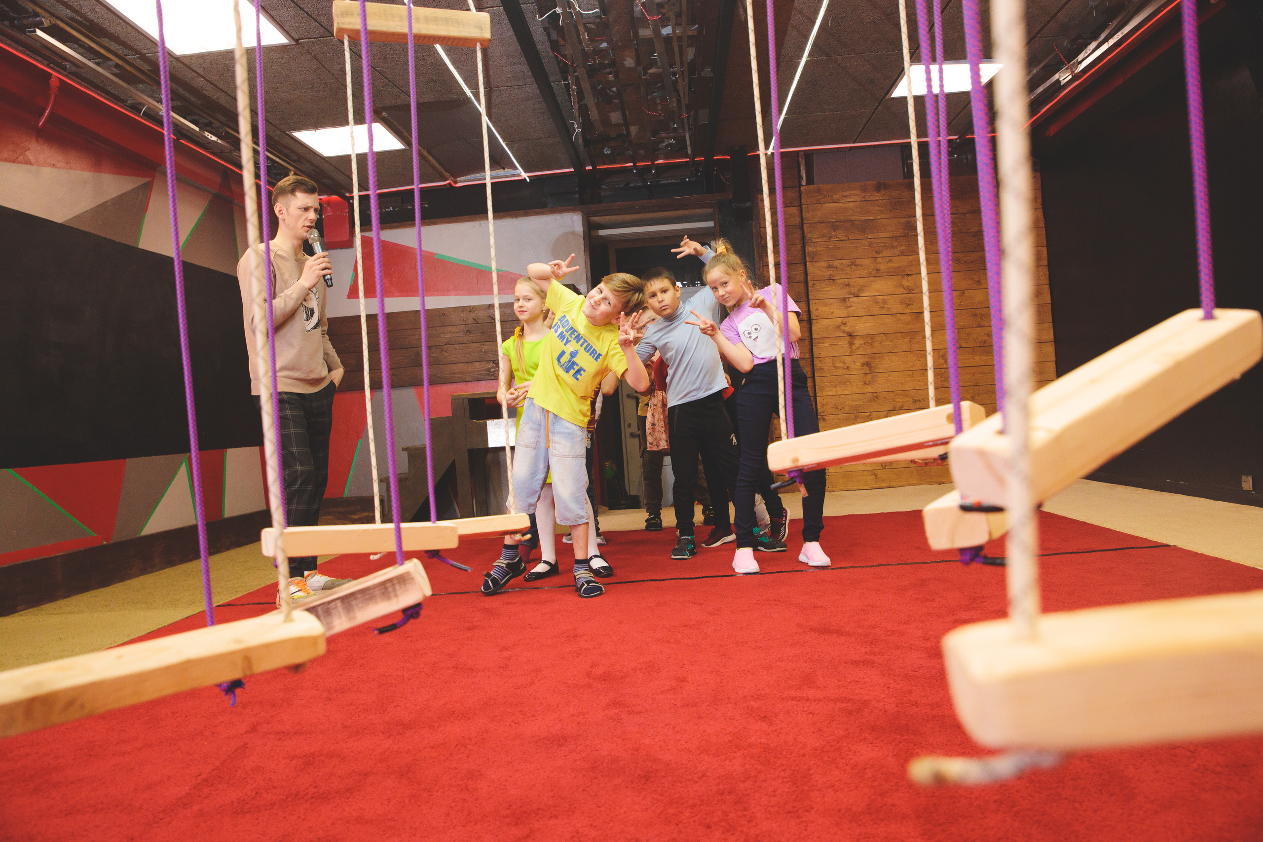 Артёму 8 лет (праздники на 5+). Сайт фотографа Марина Ефанова